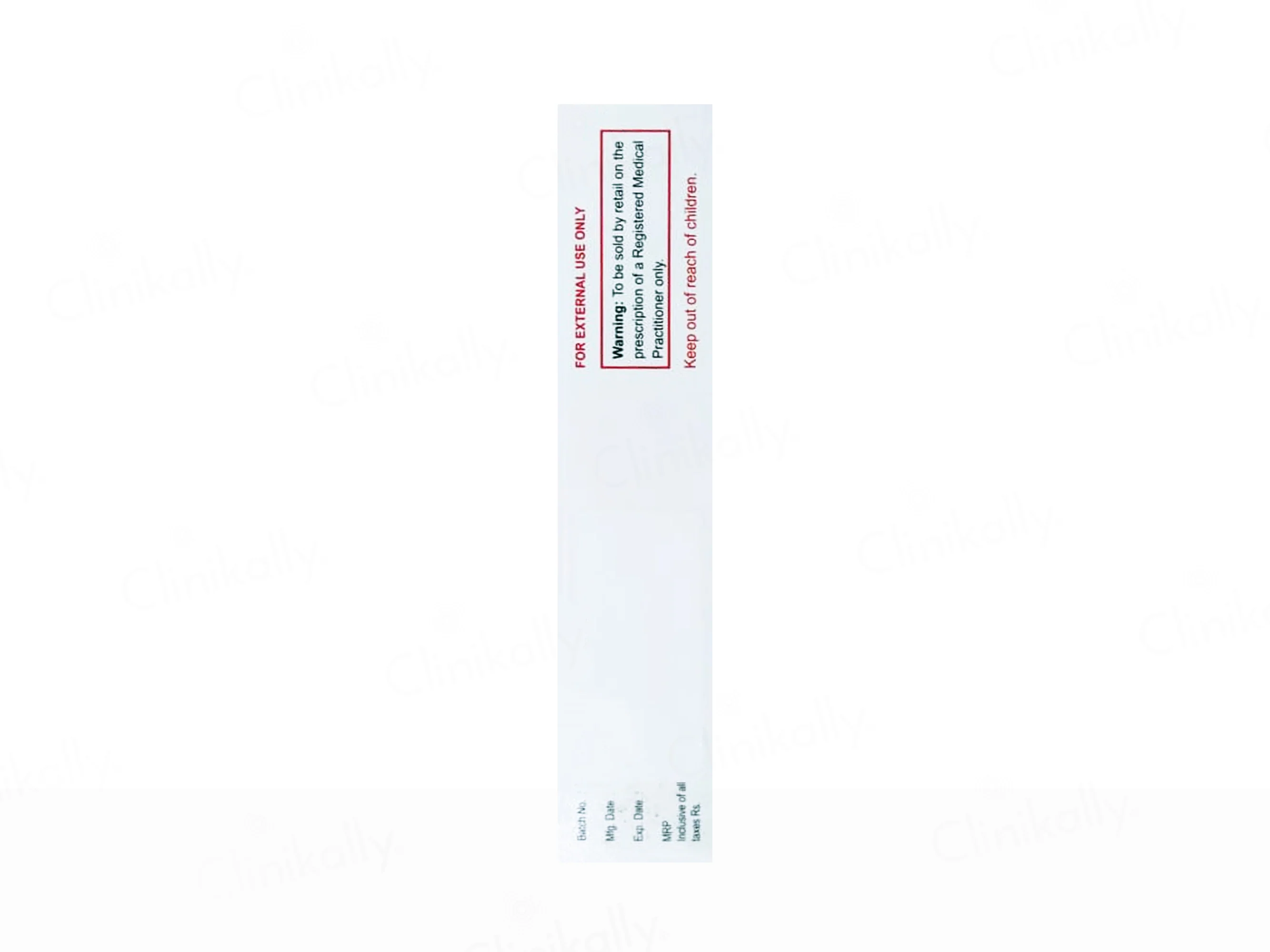 Mupimet 2% Ointment - Image 2