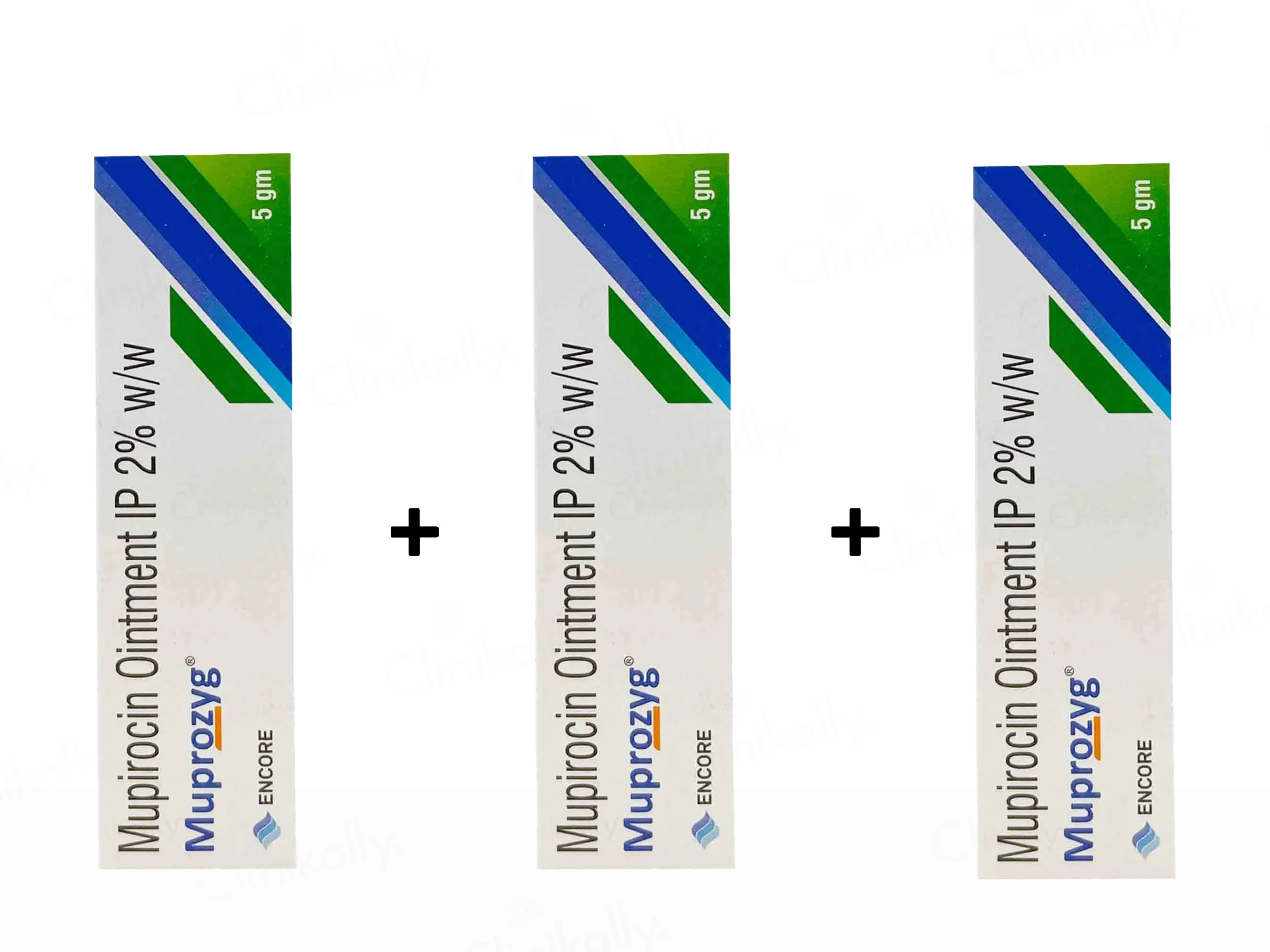 Muprozyg Ointment