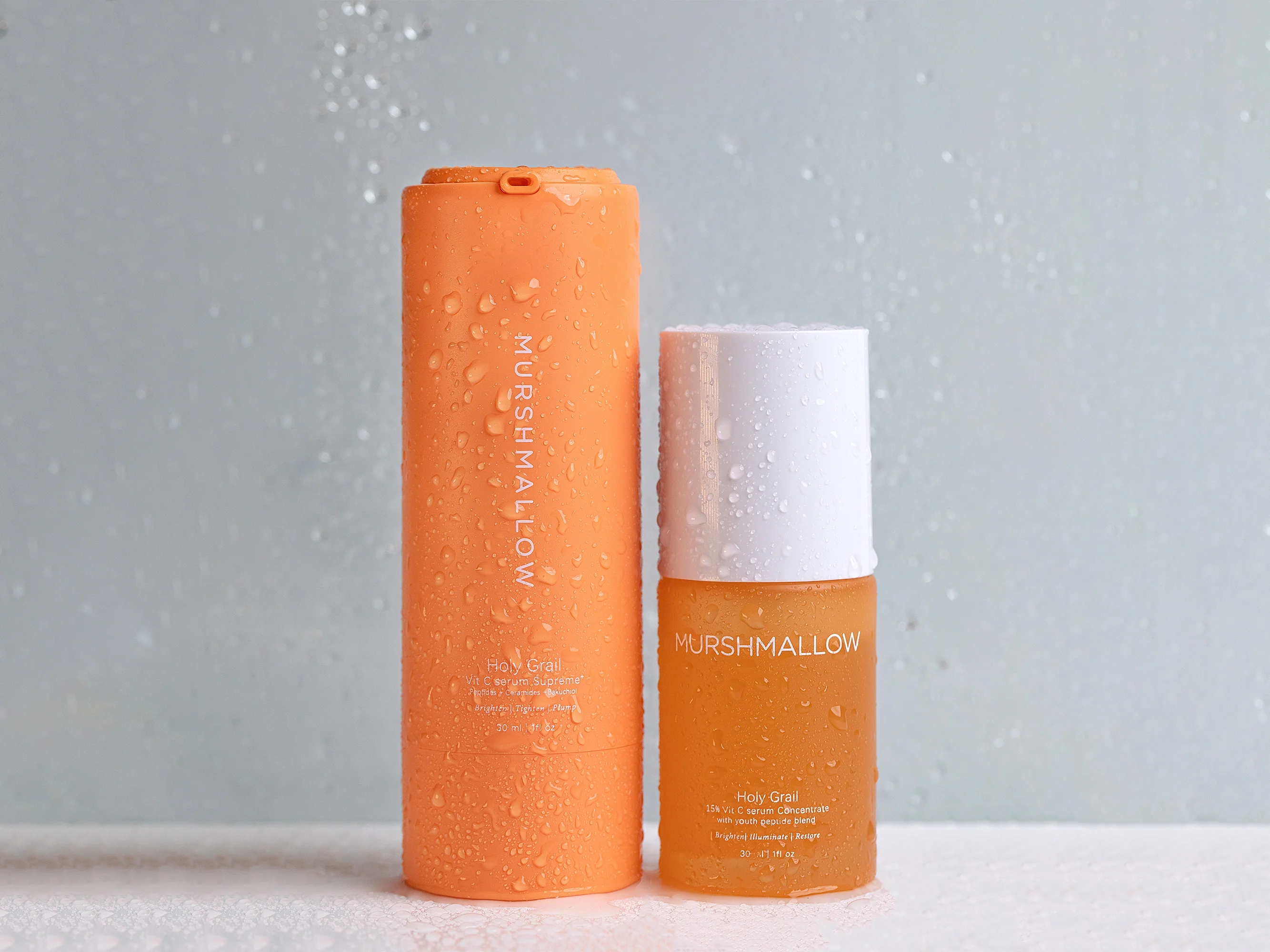 Murshmallow Holy Grail 15% Vit C Serum Concentrate - Image 2