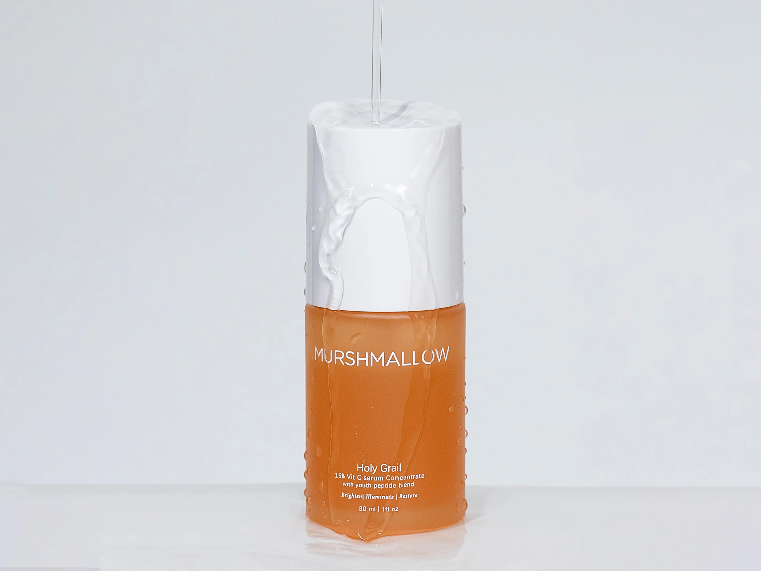 Murshmallow Holy Grail 15% Vit C Serum Concentrate - Image 3