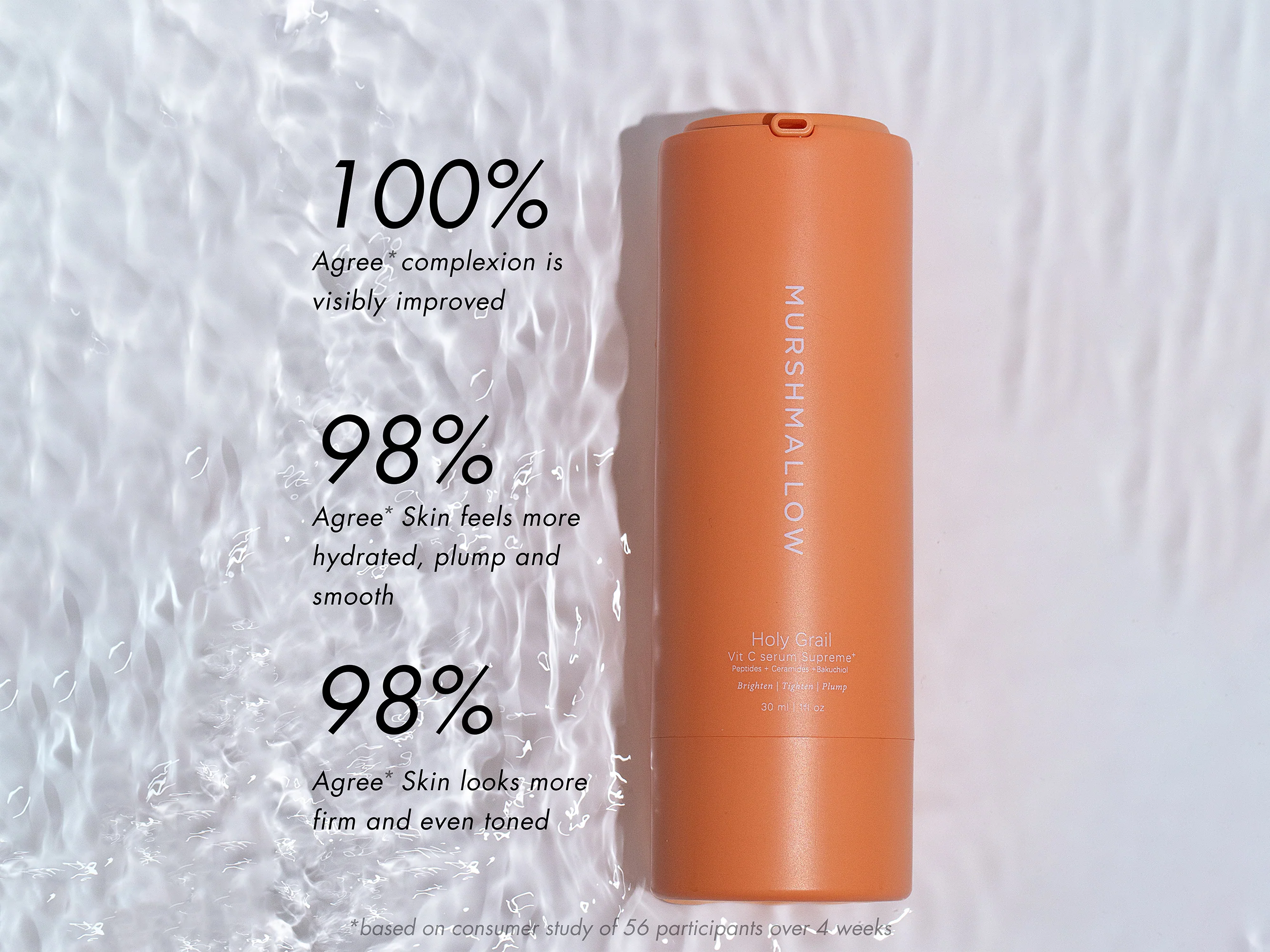 Murshmallow Holy Grail Vit C Serum Supreme+ - Image 3