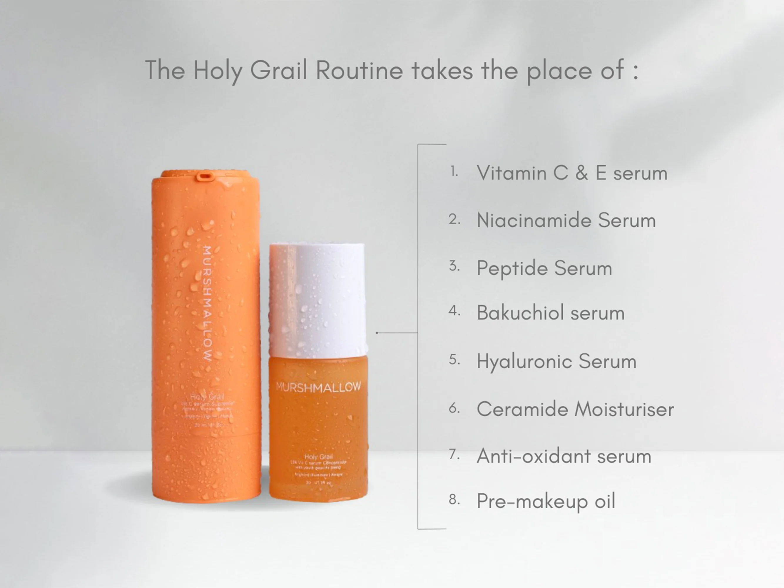Murshmallow Holy Grail Vit C Serum Supreme+ - Image 4