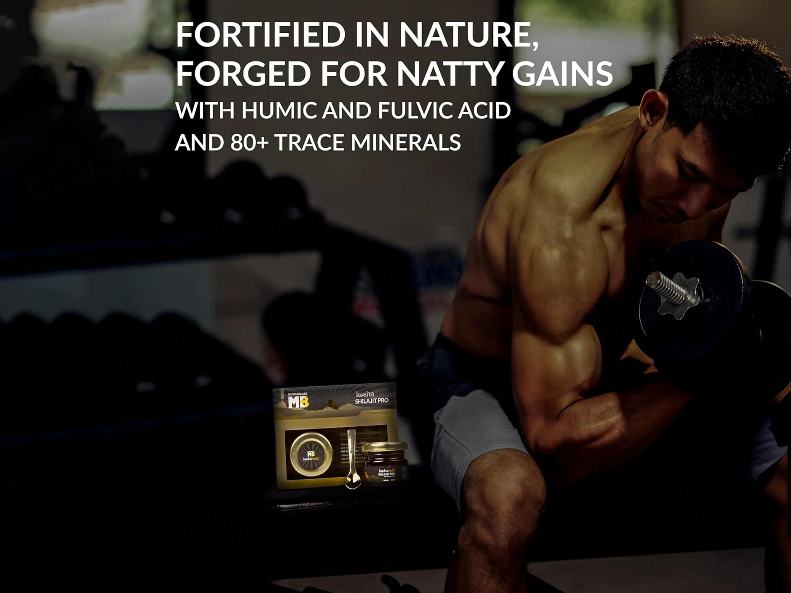 MuscleBlaze Koshaveda Shilajit Pro Resin - Image 7