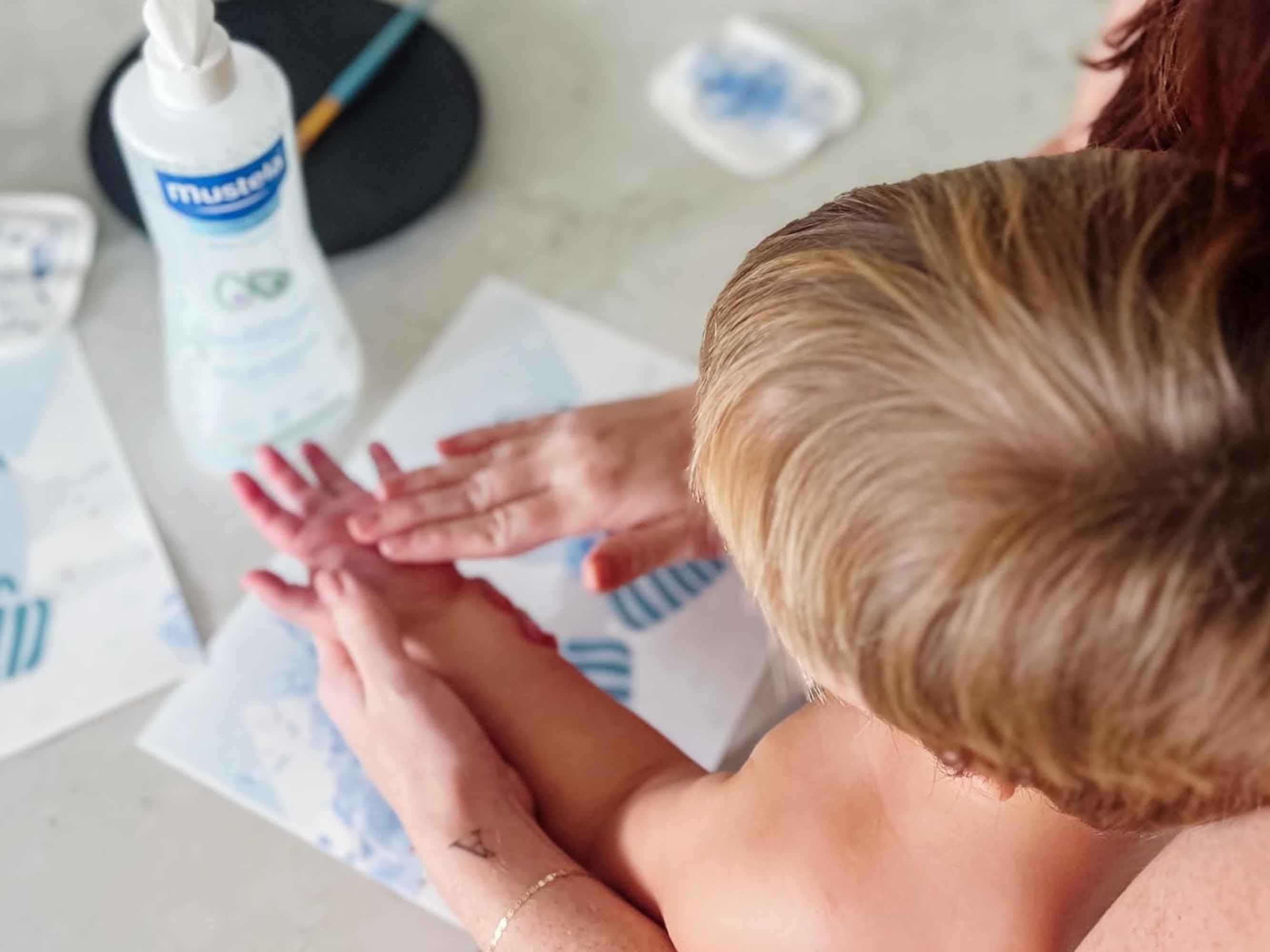 Mustela Baby No Rinse Cleansing Water - Image 4