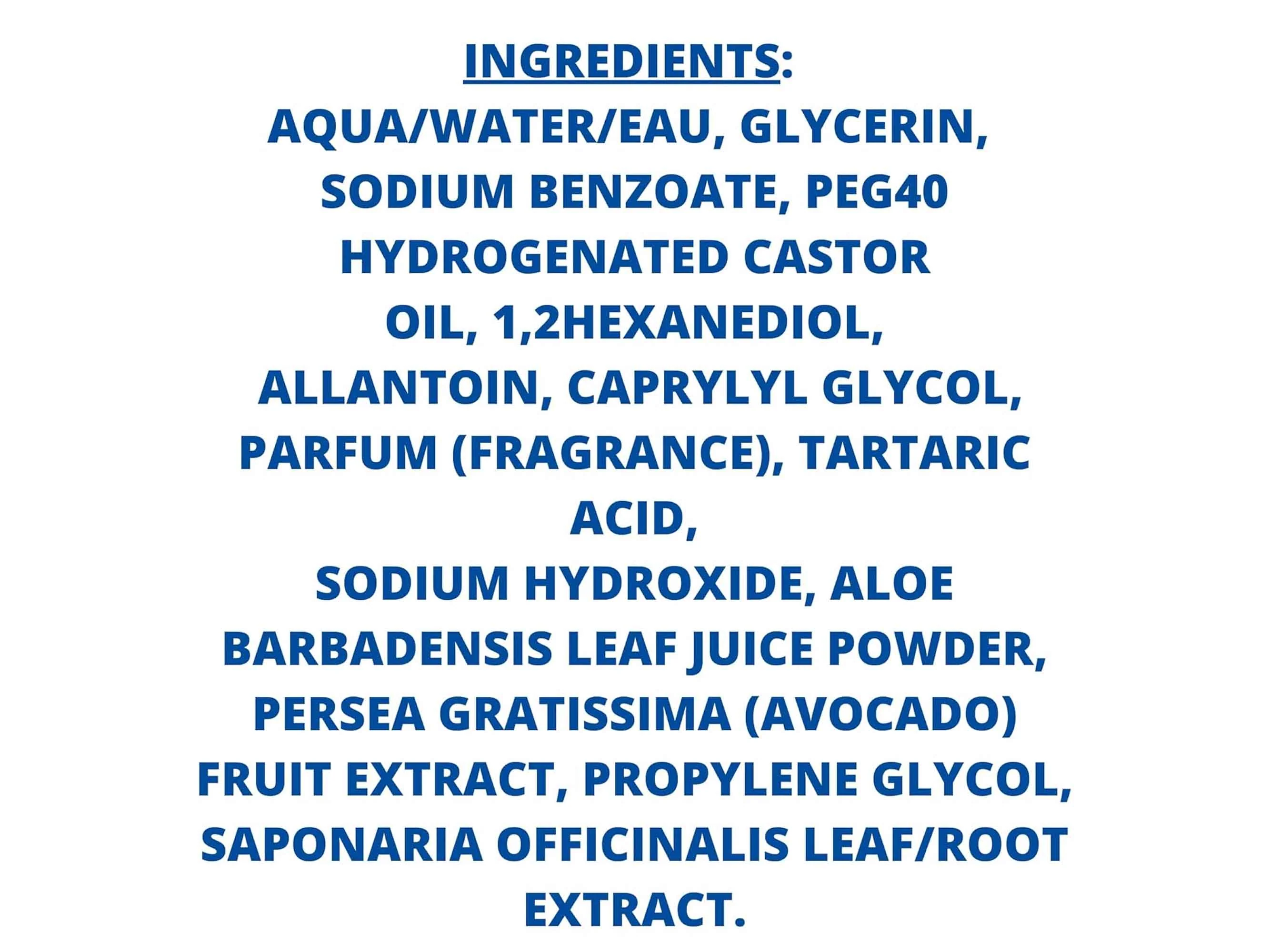 Mustela Baby No Rinse Cleansing Water - Image 9
