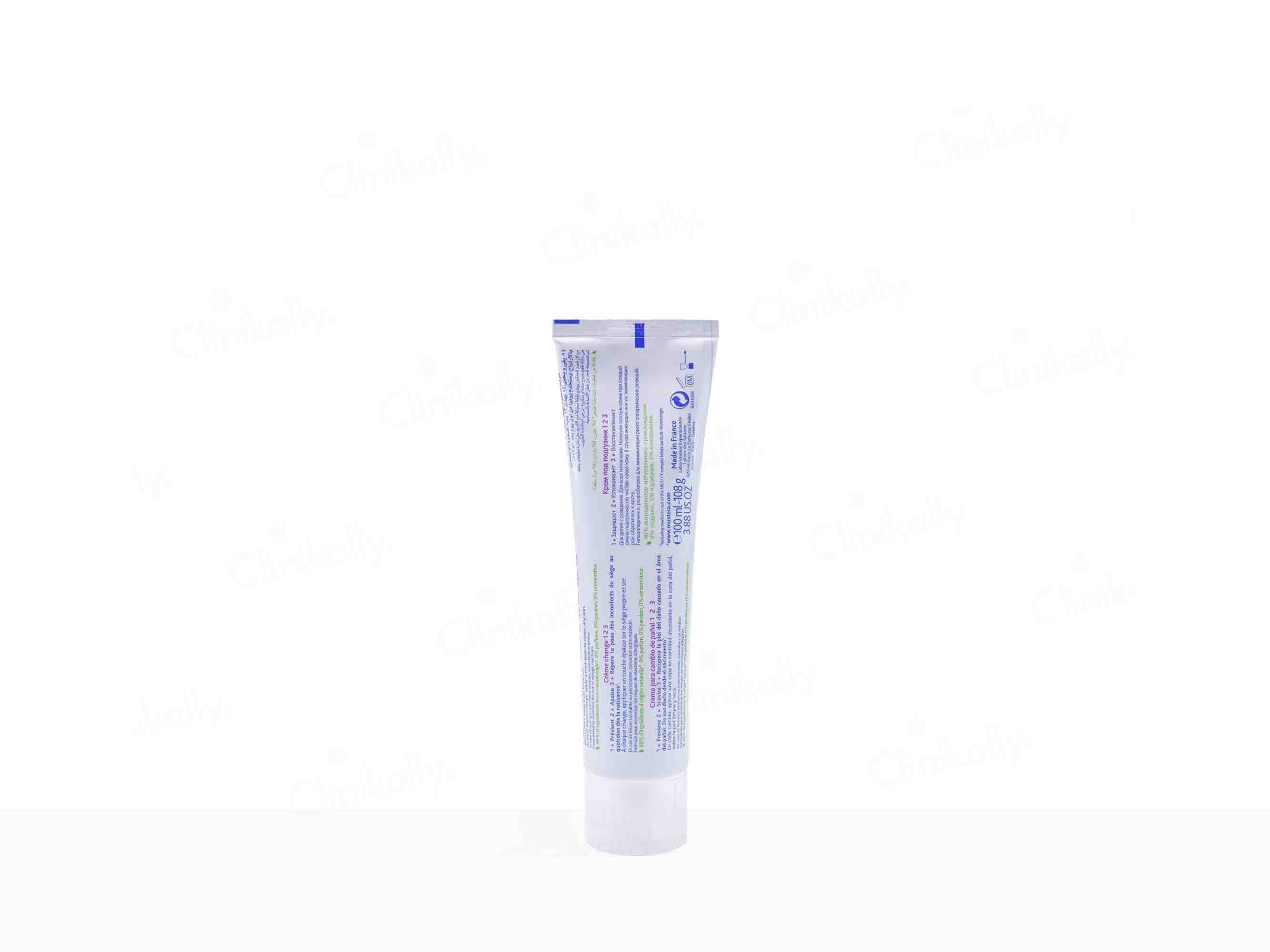 Mustela Baby Vitamin Barrier Cream - Image 3