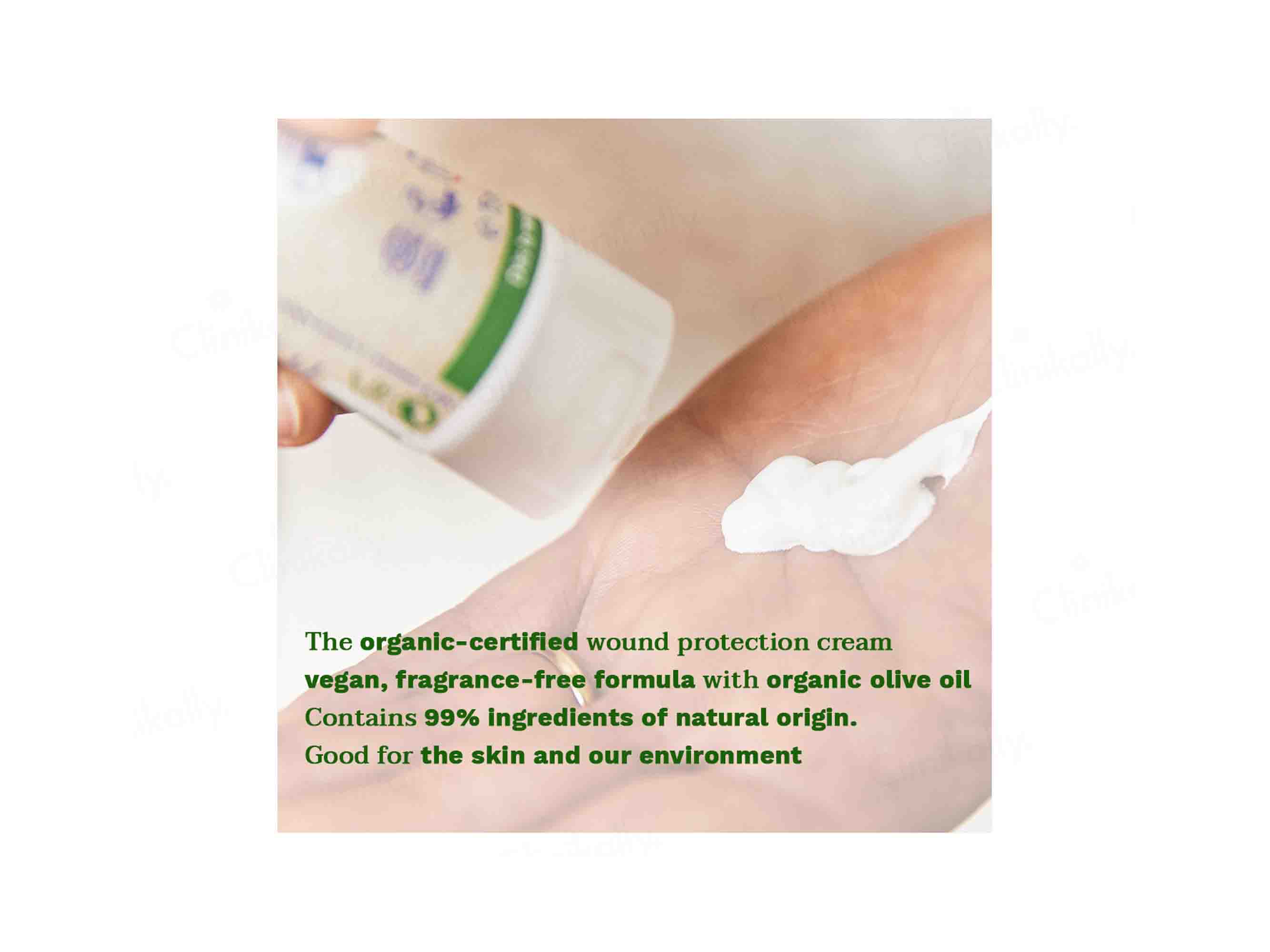 Mustela Bio-Oraganic Diaper Rash Cream - Image 2