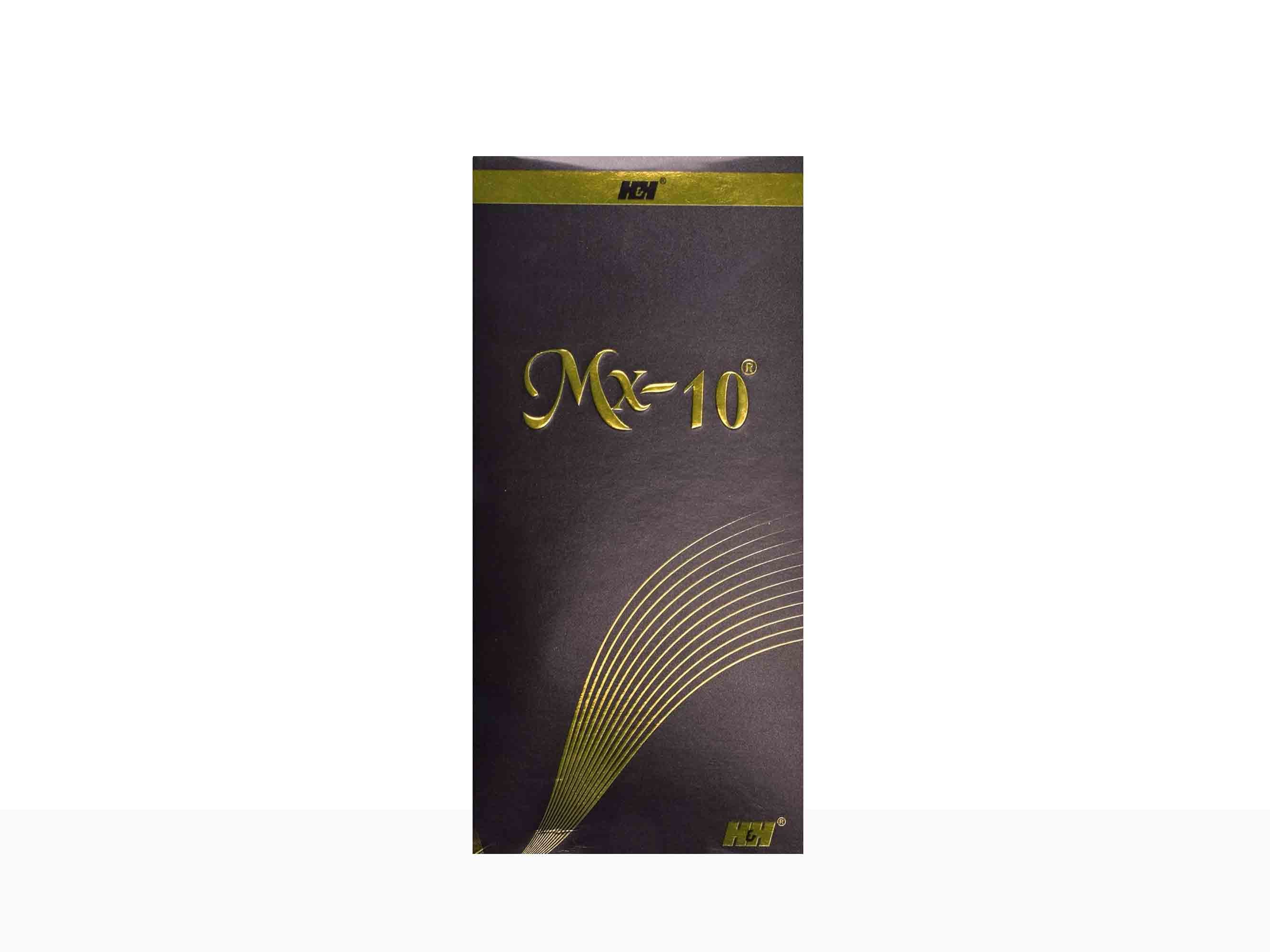 MX-10 Topical Solution - Image 3