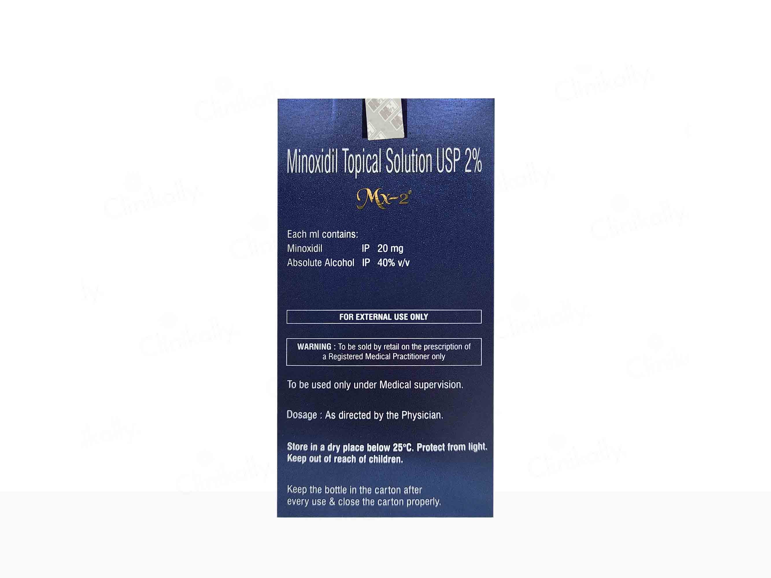 MX-2 Topical Solution - Image 3