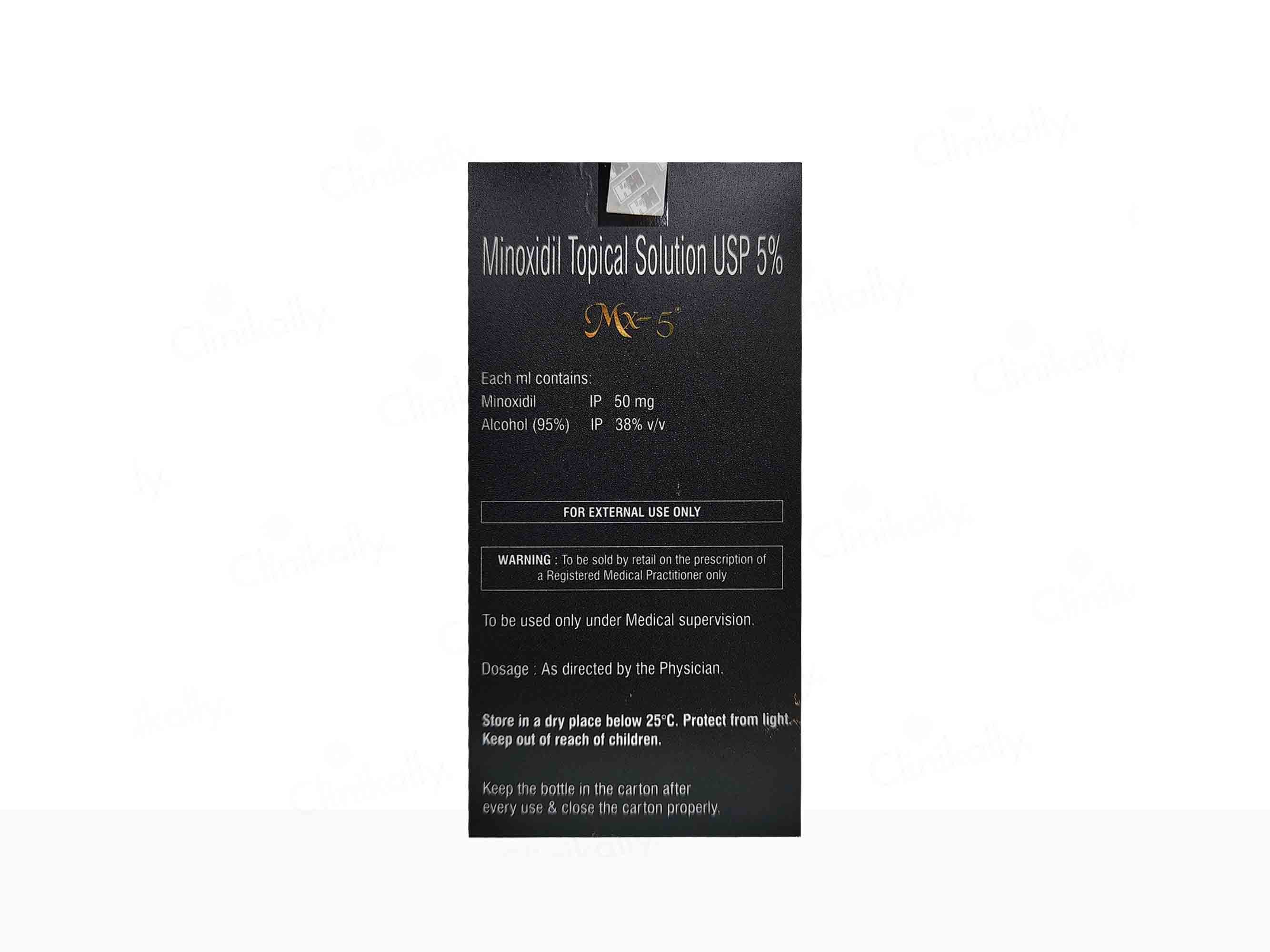 MX-5 Topical Solution - Image 3