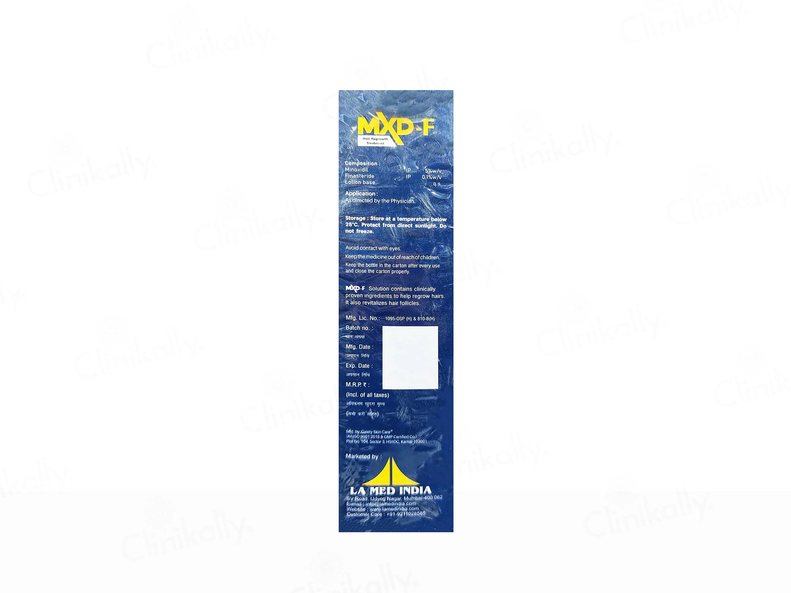 MXD-F Topical Solution - Image 3