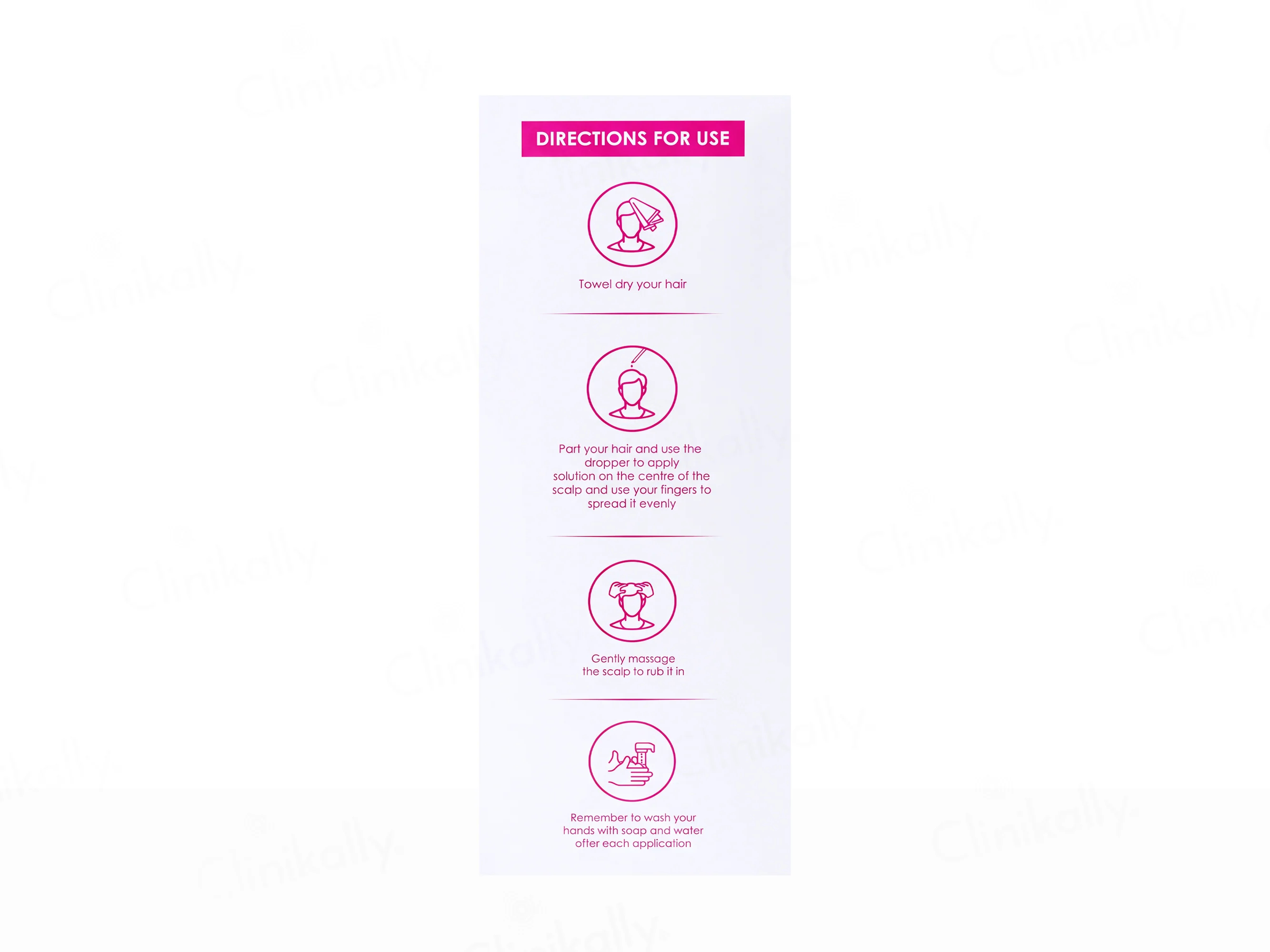 Myn-IQ 2% Hair Growth Topical Solution - Image 2