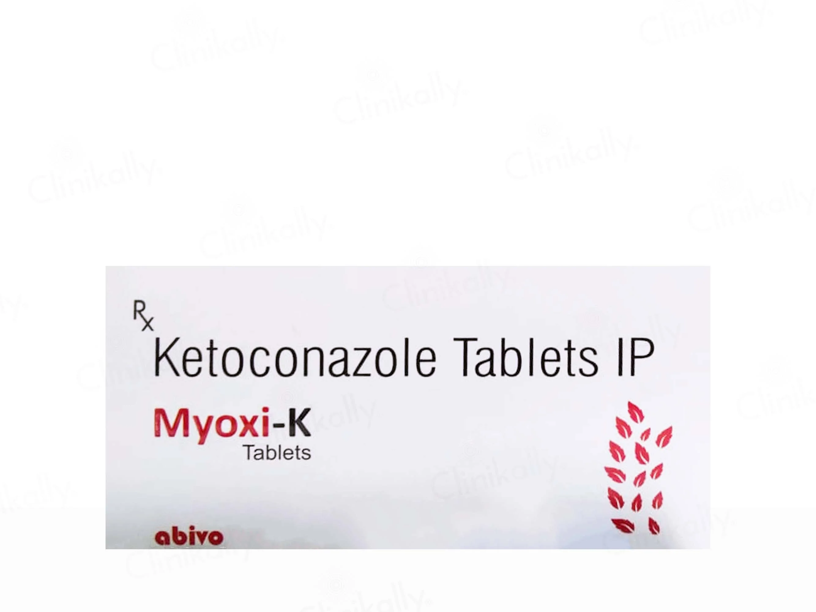 Myoxi-K Tablet - Image 2