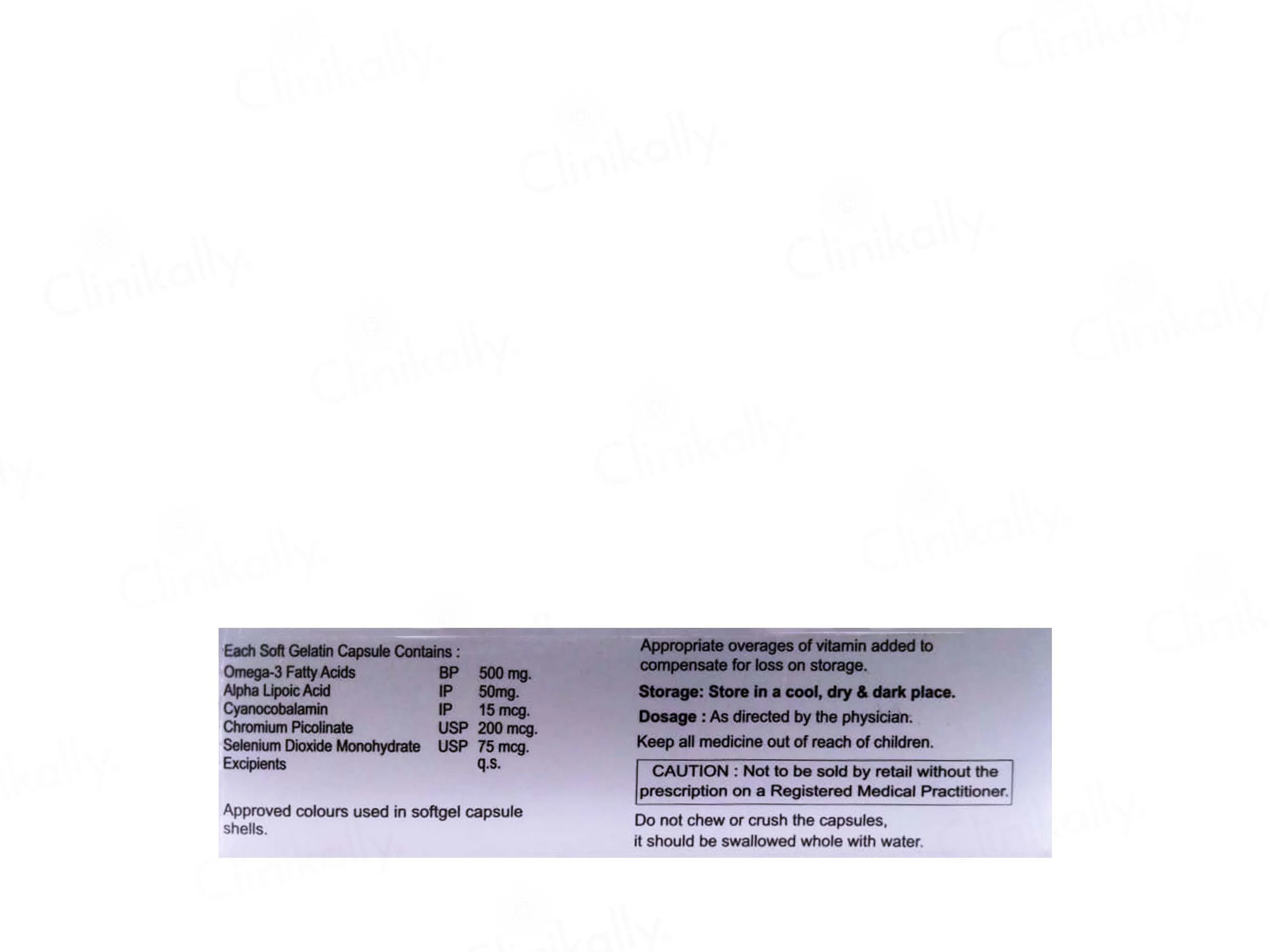 N3O Soft Gelatin Capsule - Image 4