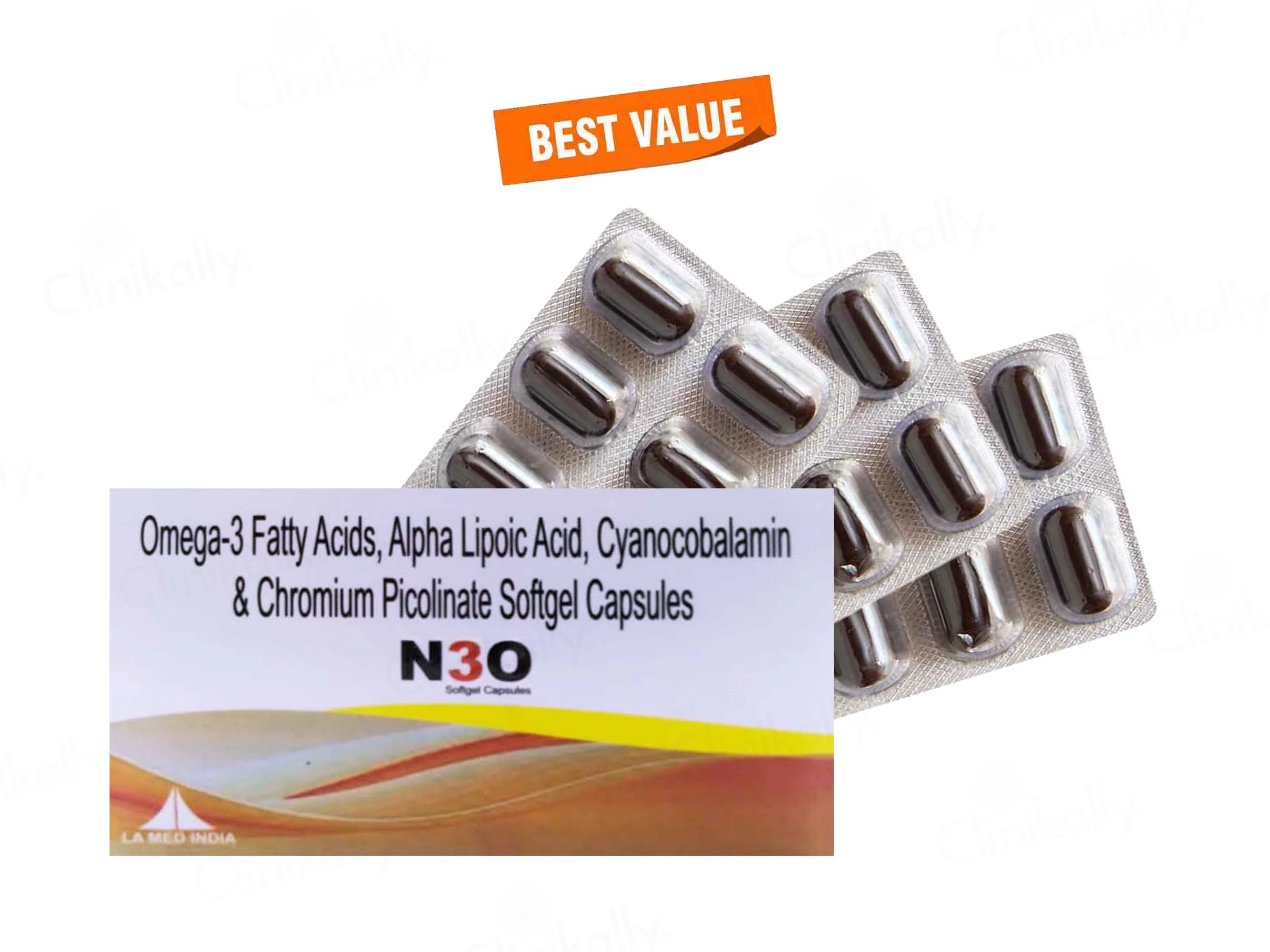 N3O Soft Gelatin Capsule - Image 5