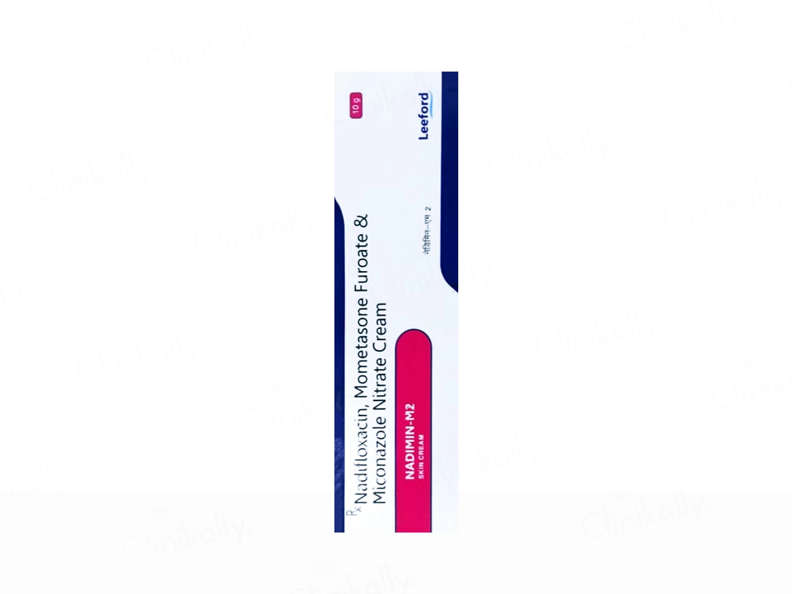 Nadimin-M2 Skin Cream - Image 2