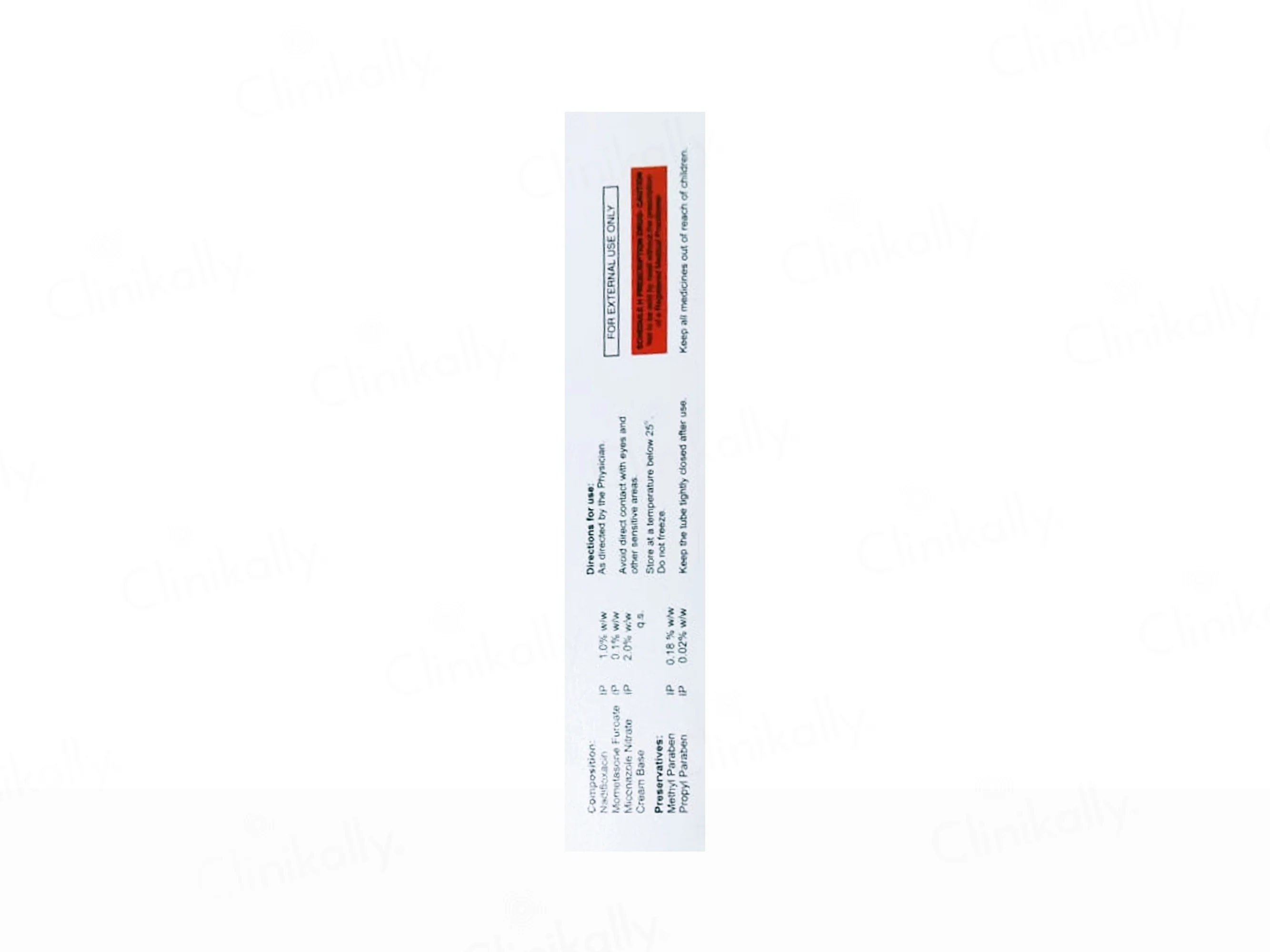 Nadimin-M2 Skin Cream - Image 3