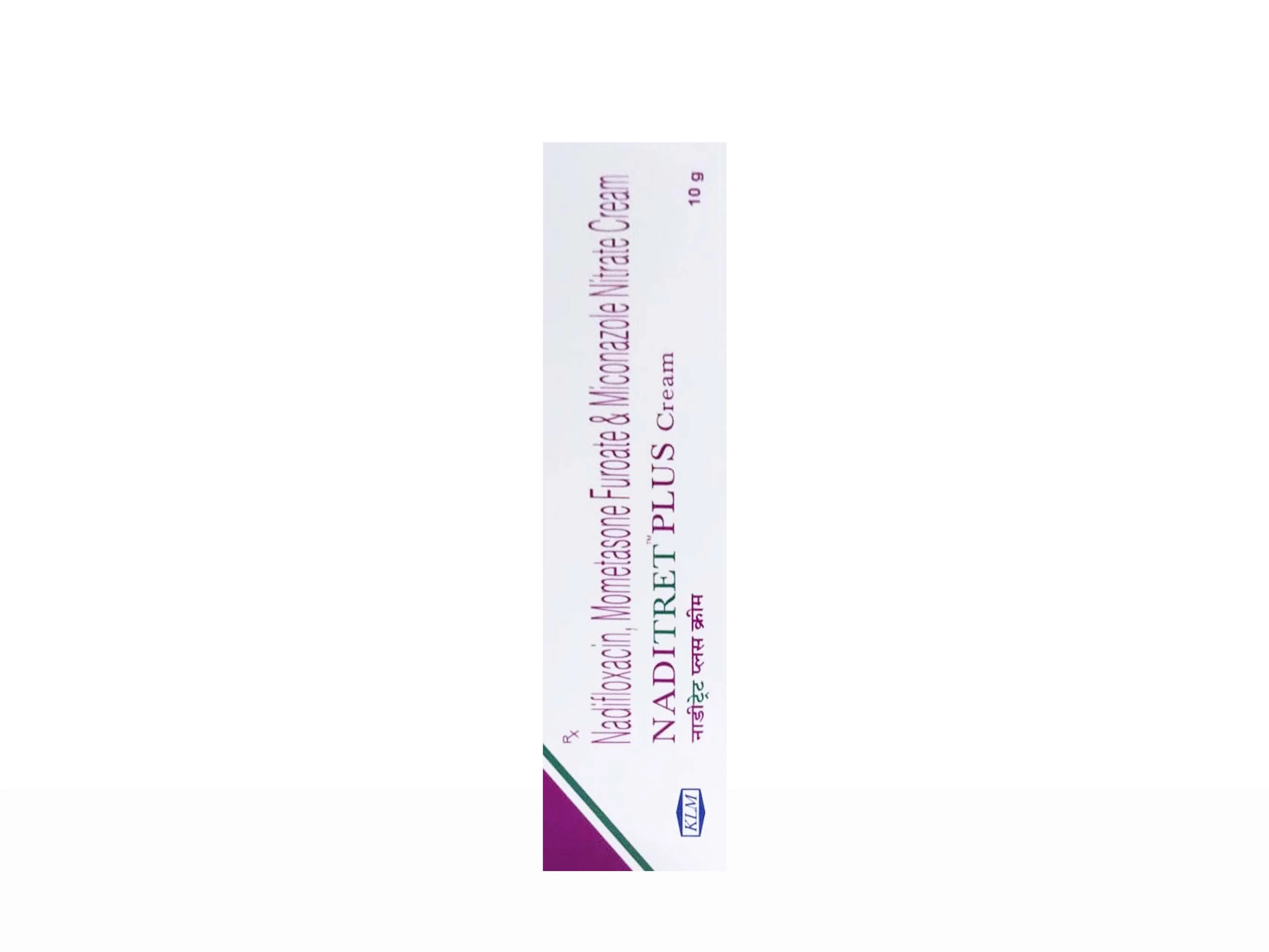 Naditret Plus Cream - Image 2