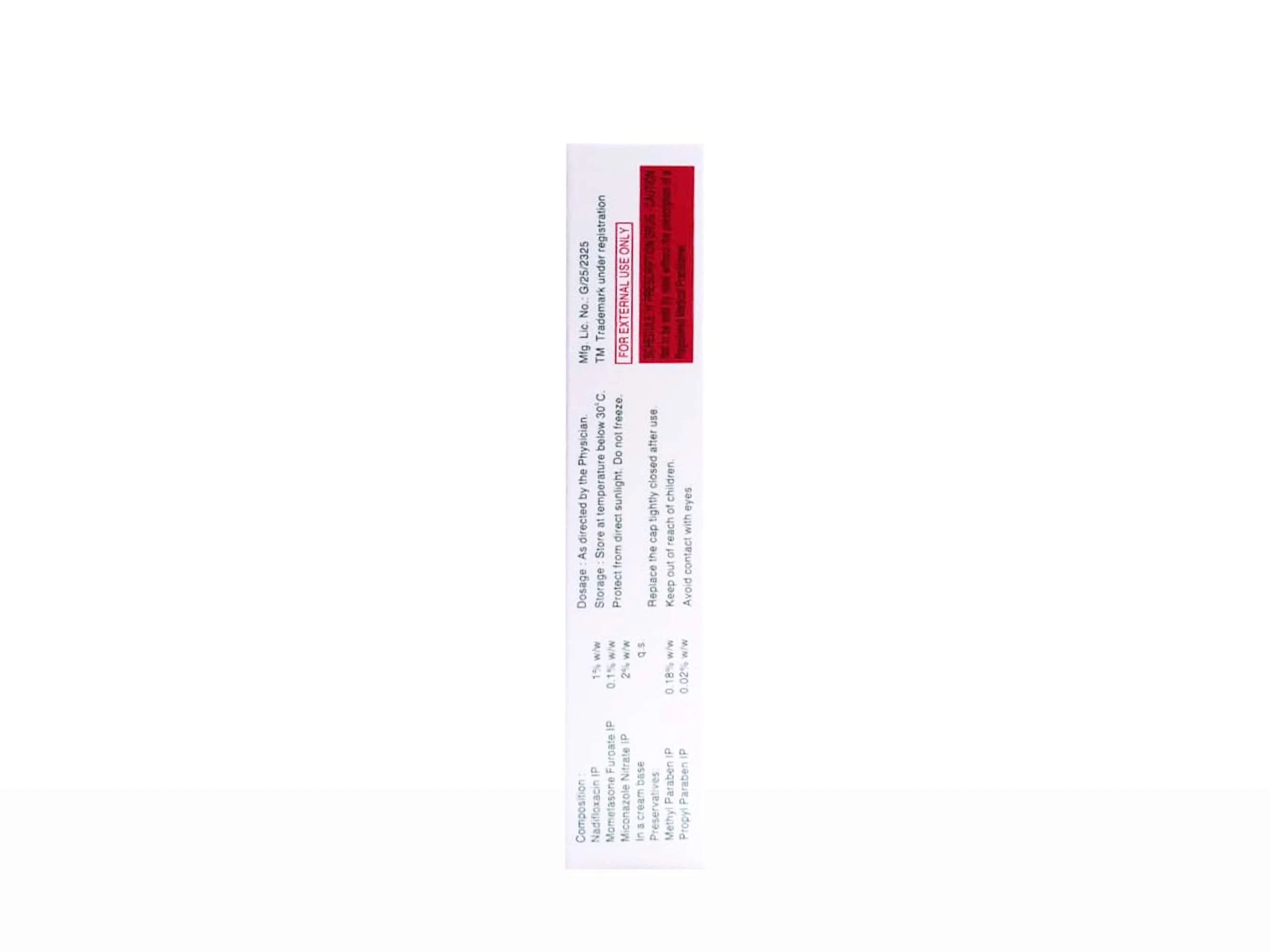 Naditret Plus Cream - Image 3