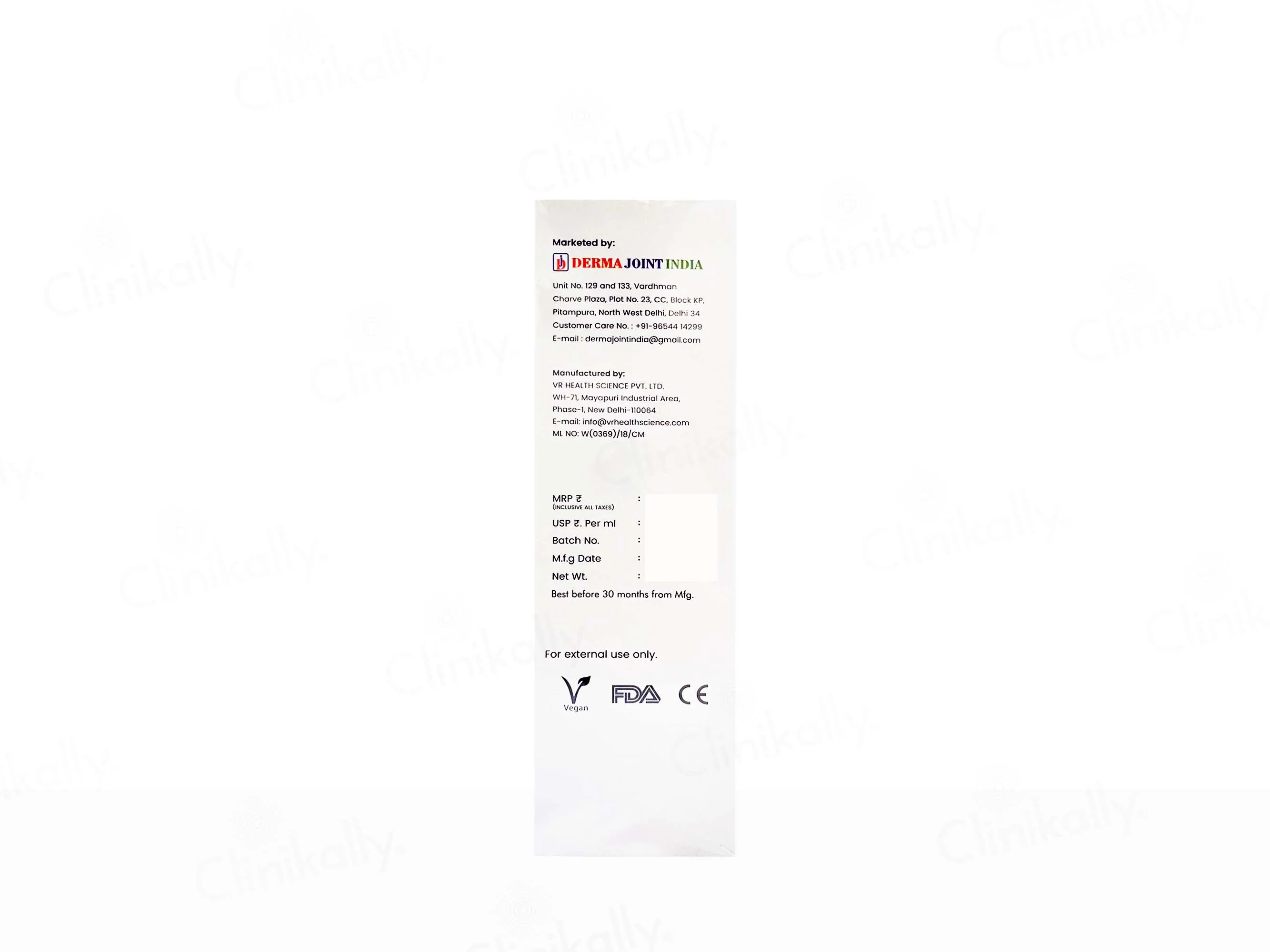 Nangun Moisturizing Lotion - Image 4