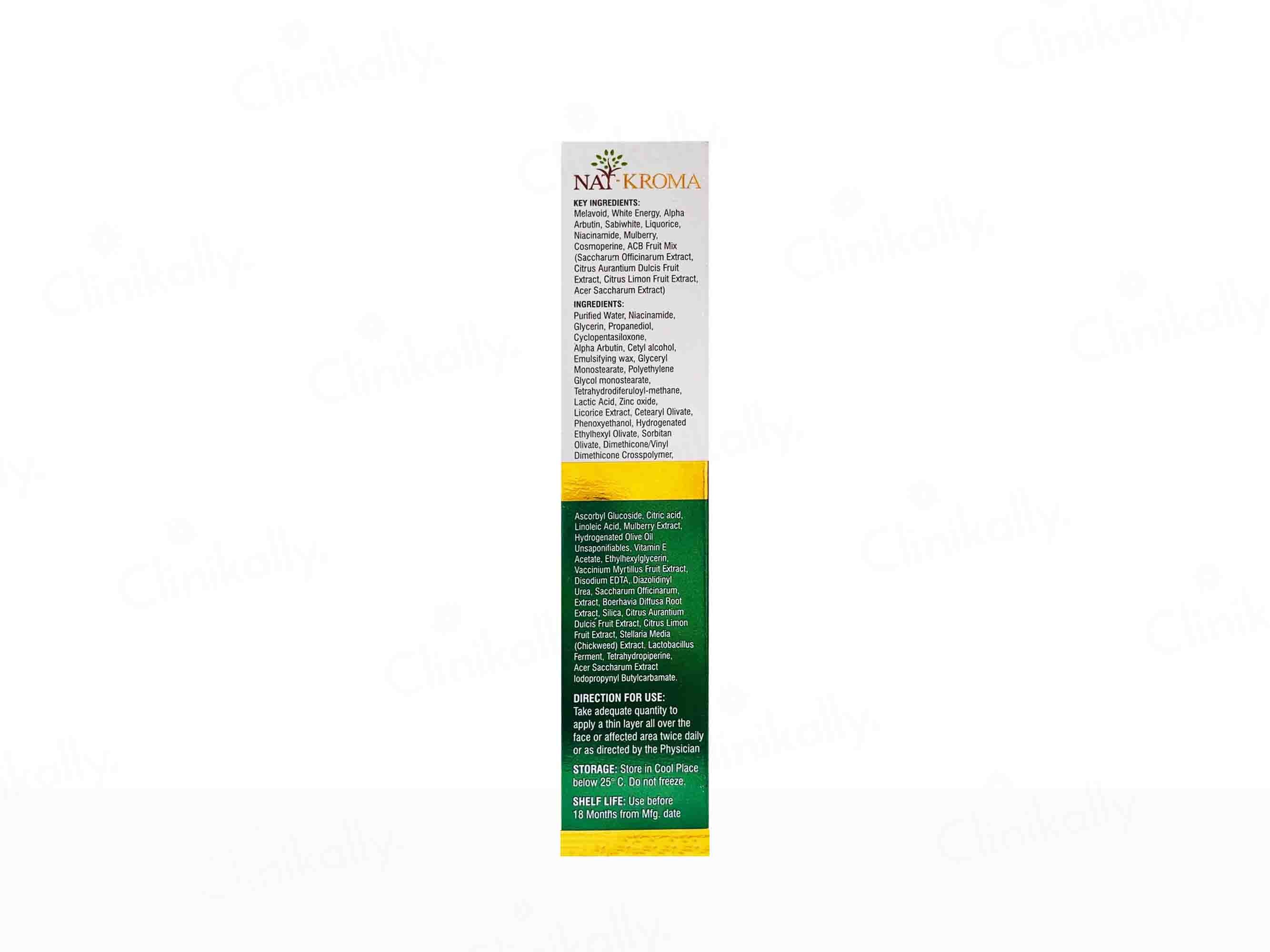 Nat-Kroma Cream - Image 2