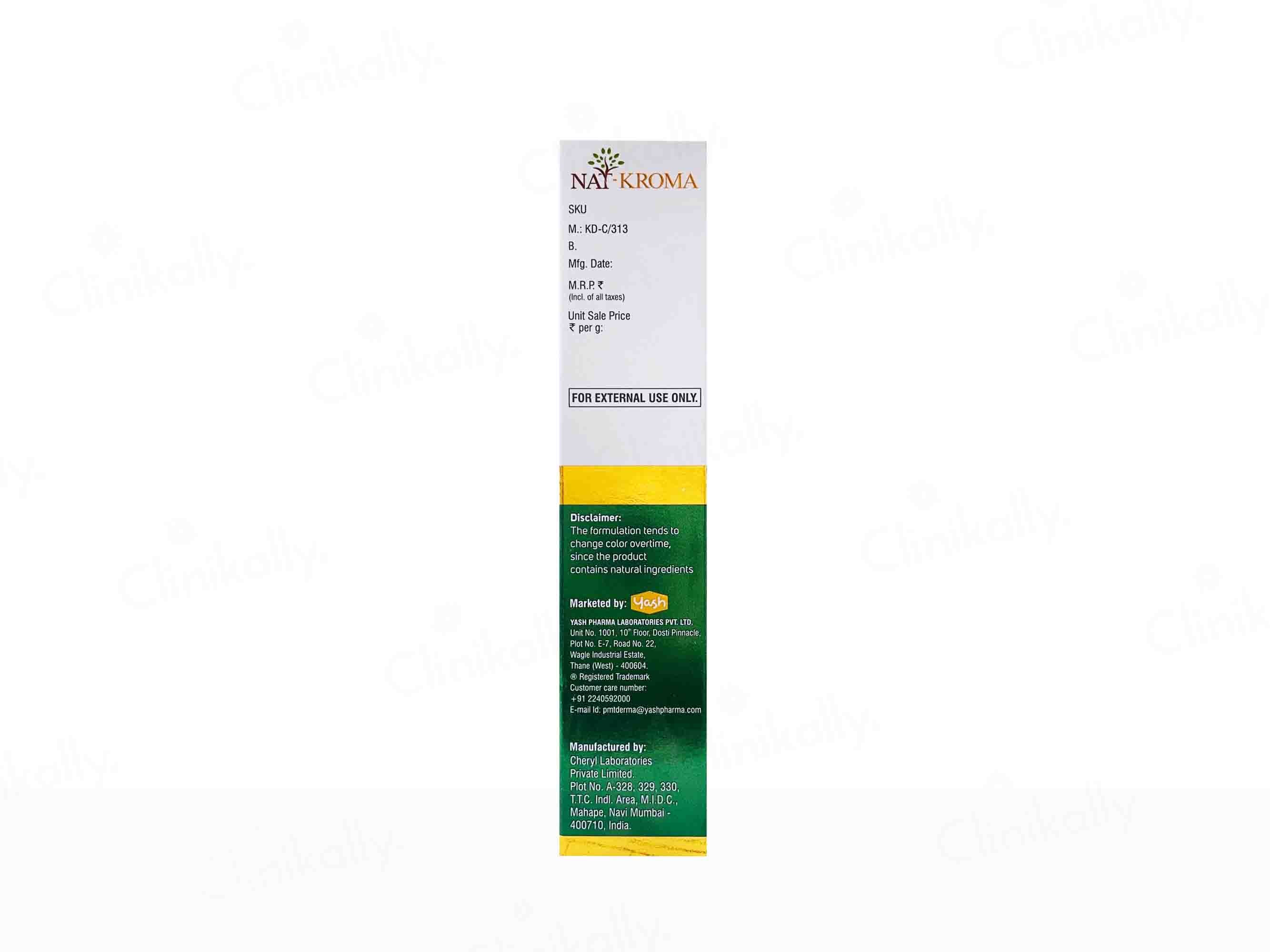 Nat-Kroma Cream - Image 3