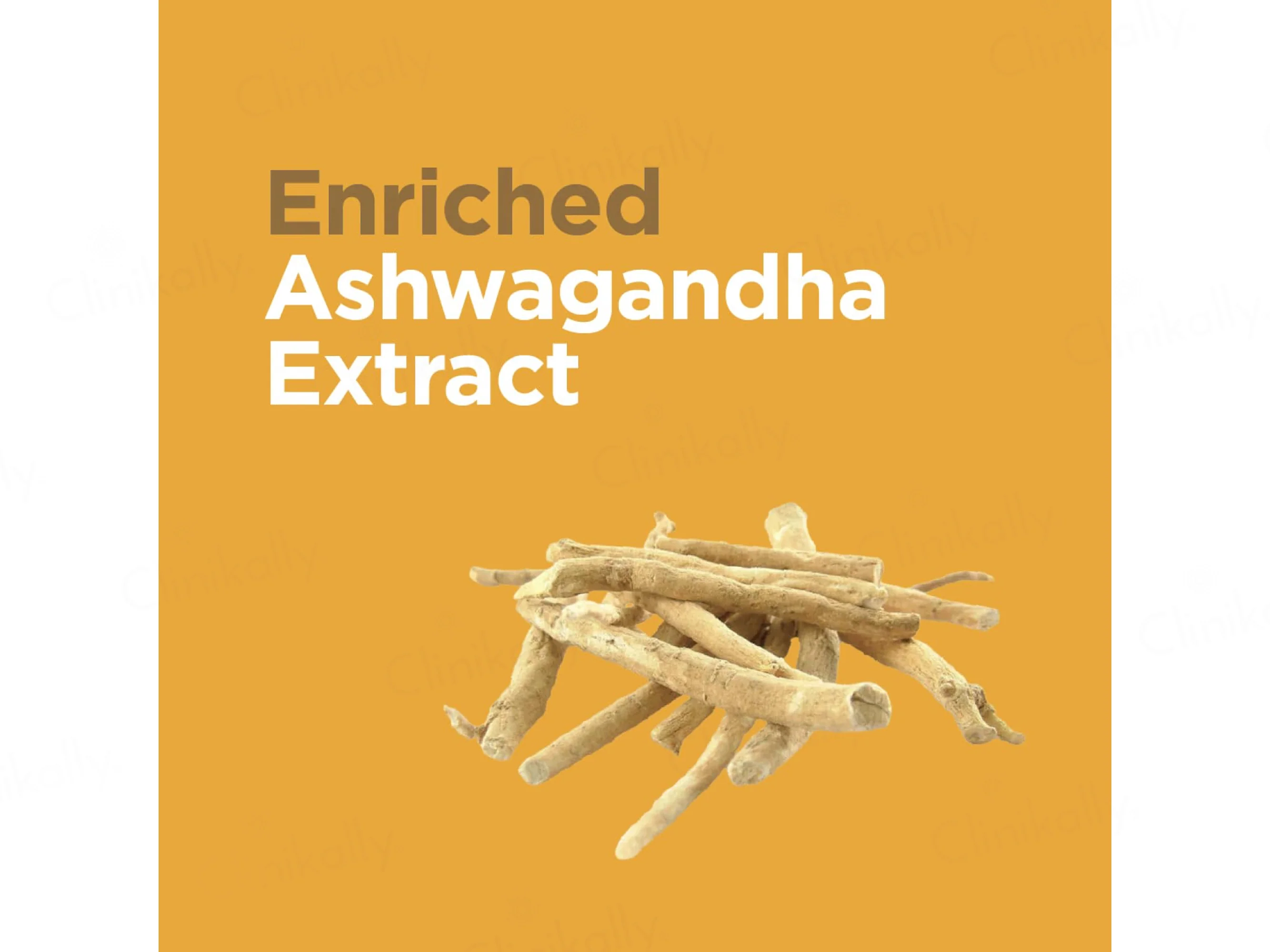 NatXtra Ashwagandha-DSTR Health Supplement Tablet - Image 2