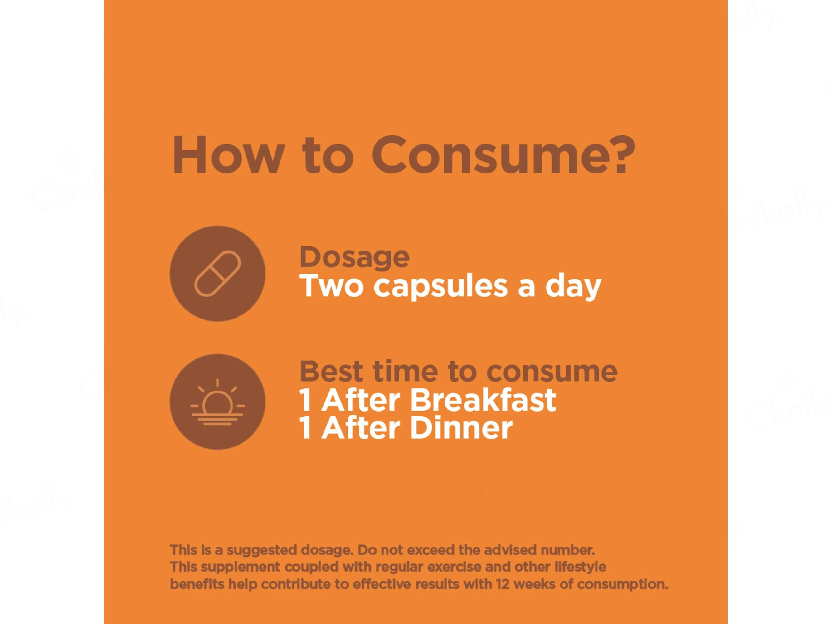 NatXtra CoQ10 Fertility Health Supplement Capsule - Image 6