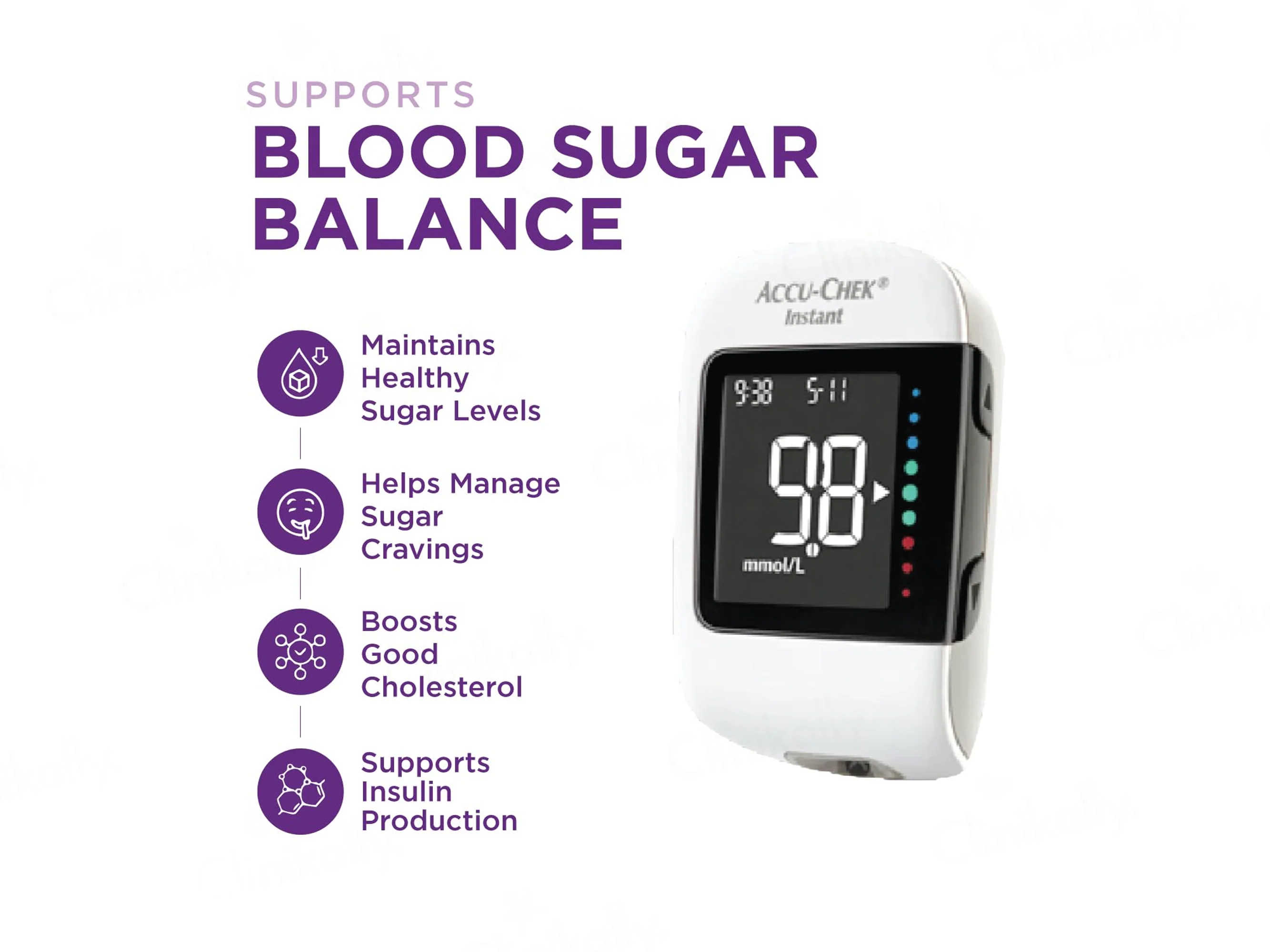 NatXtra Gymne-Mag D Blood Sugar Control Nutraceutical Capsule - Image 2