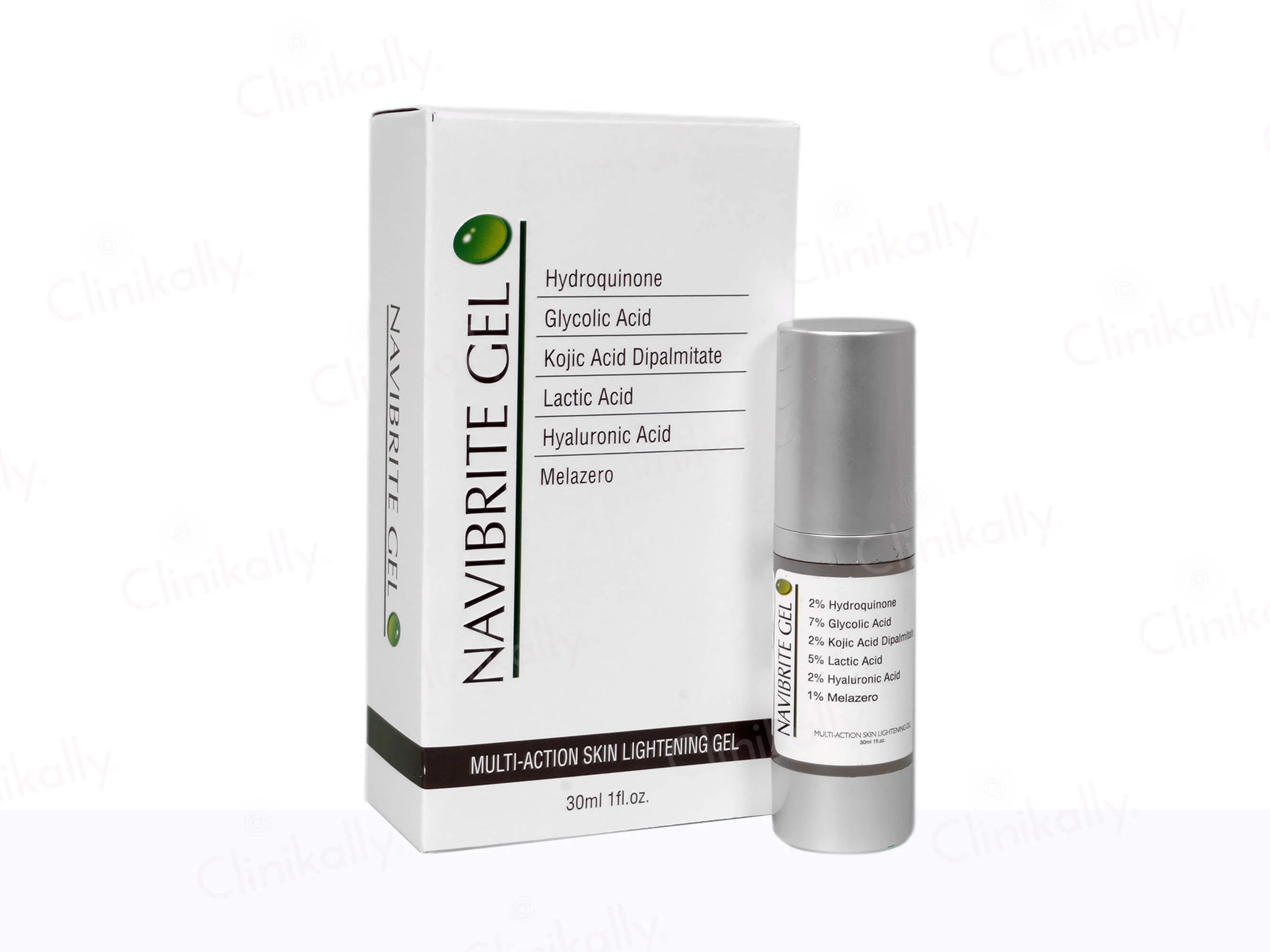 Navibrite Gel