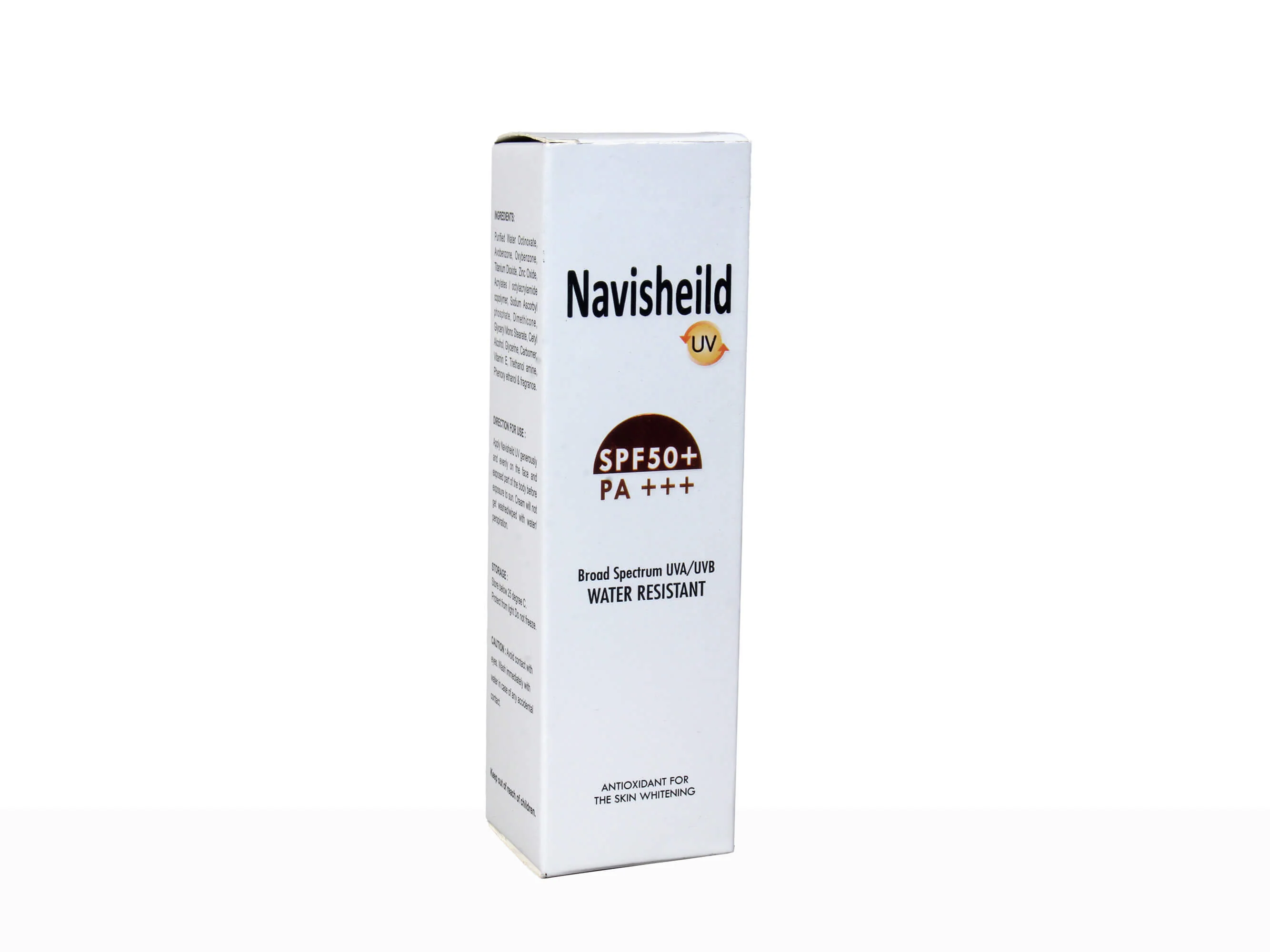Navisheild UV SPF 50+ PA+++ - Image 3