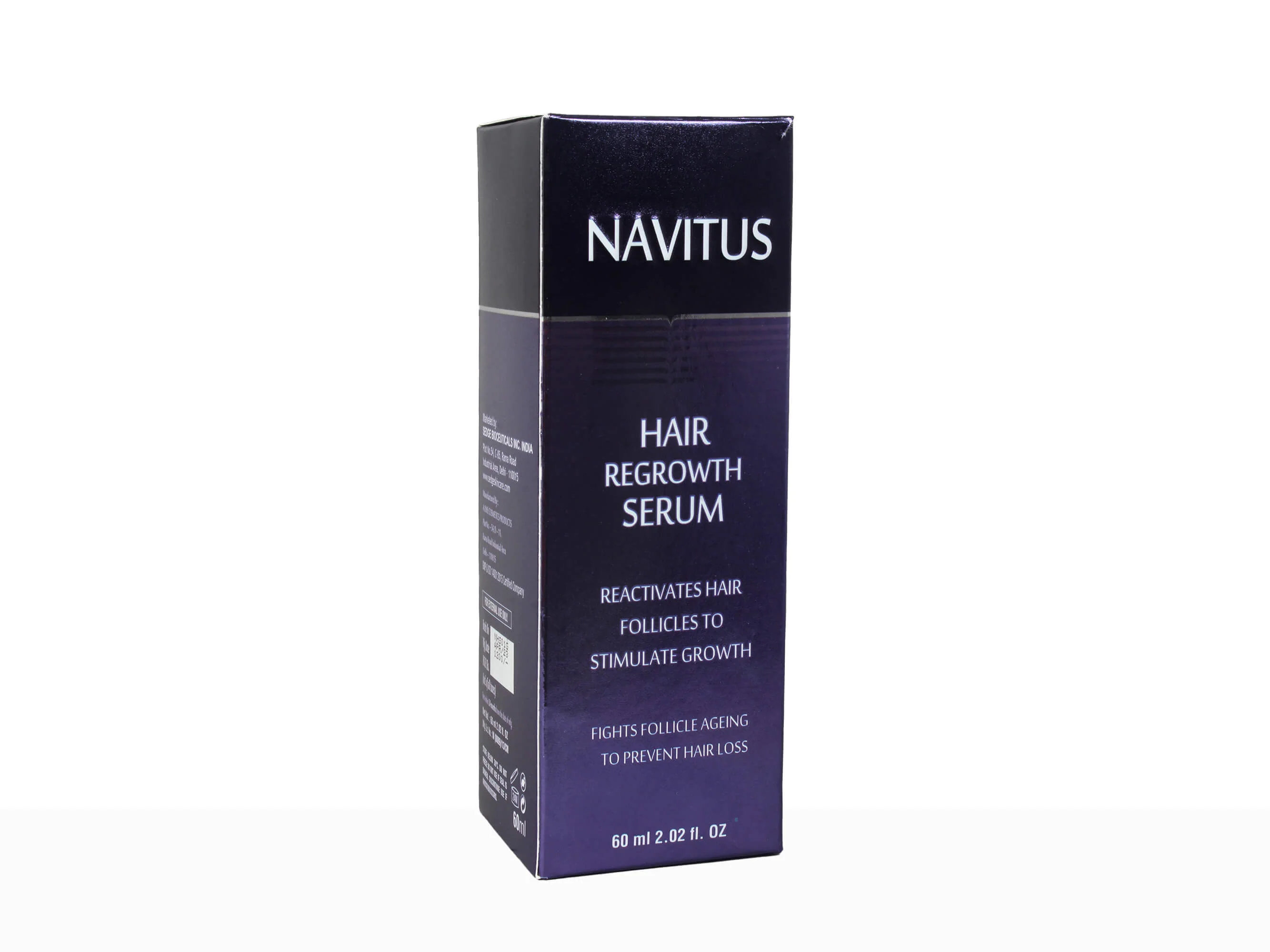 Navitus Hair Regrowth Serum - Image 3