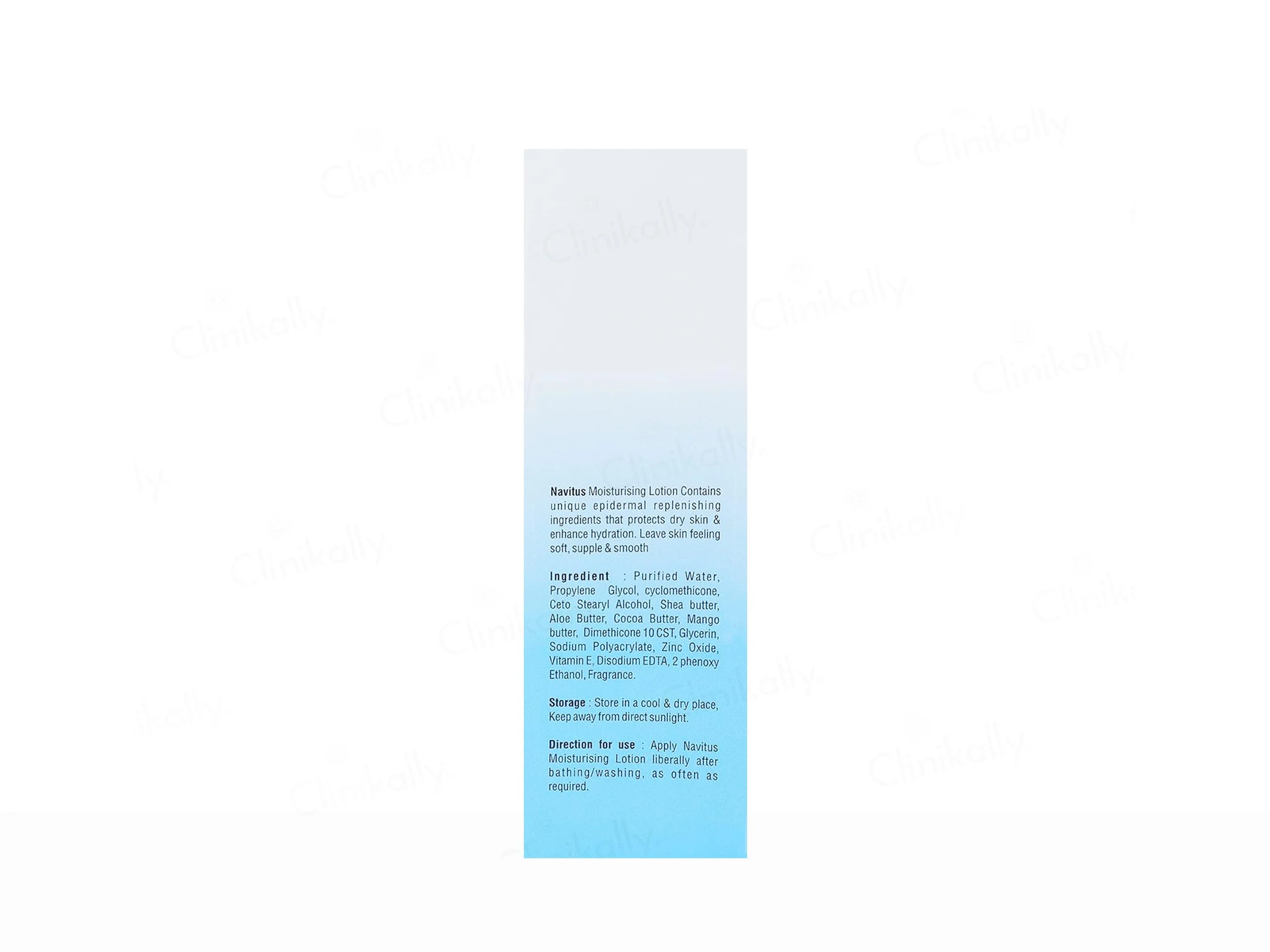 Navitus Moisturising Lotion - Image 5