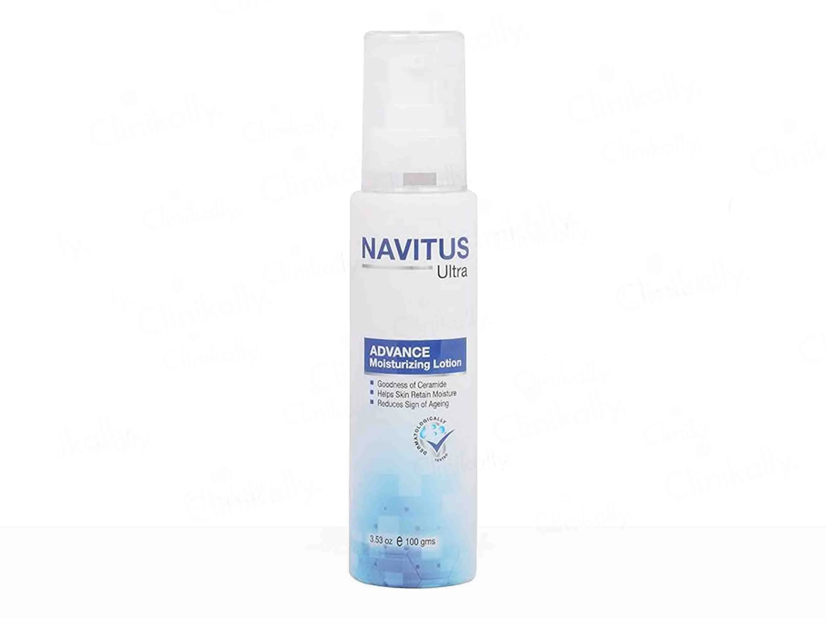 Navitus Ultra Advance Moisturizing Lotion - Image 2