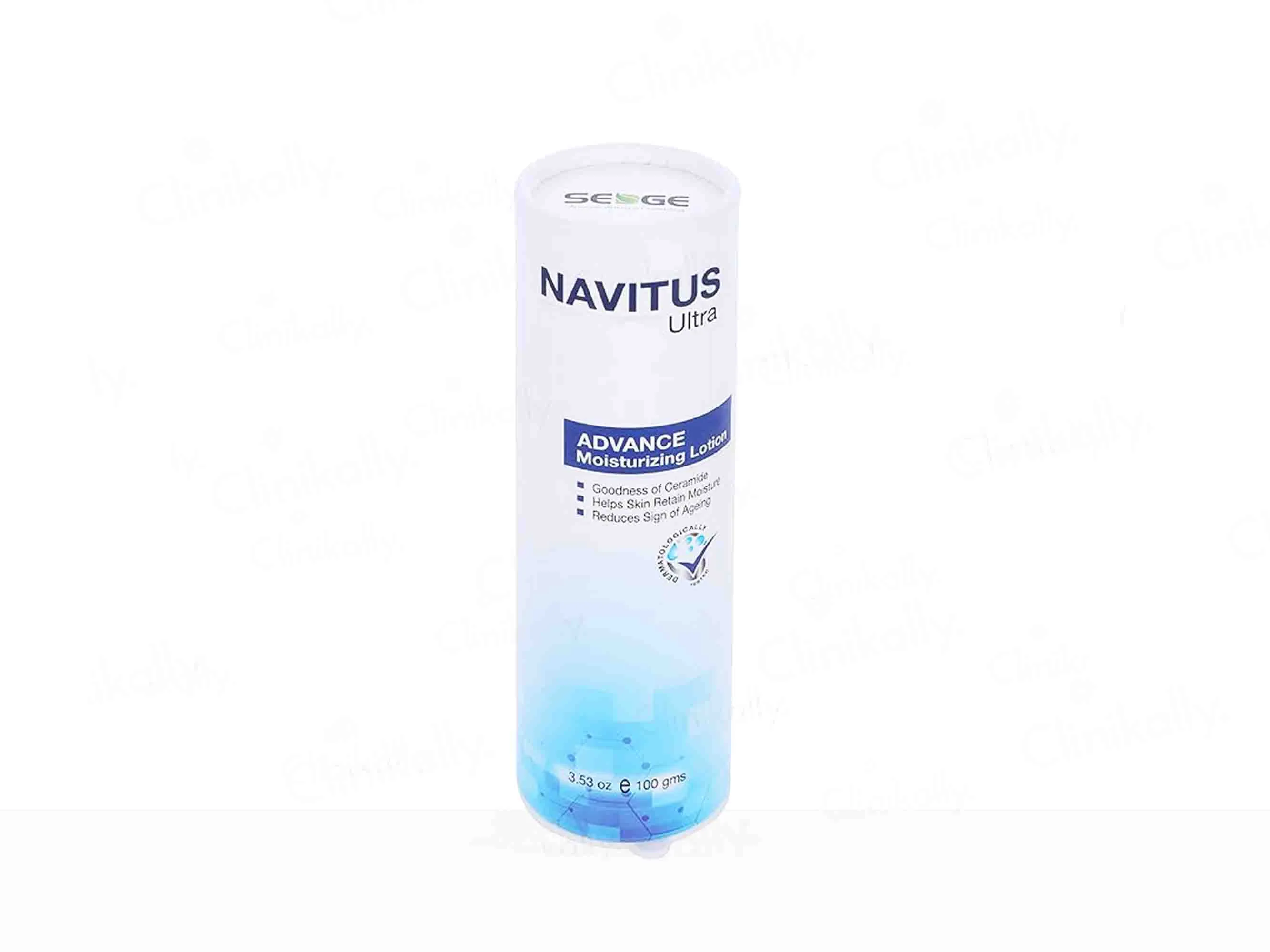 Navitus Ultra Advance Moisturizing Lotion - Image 4