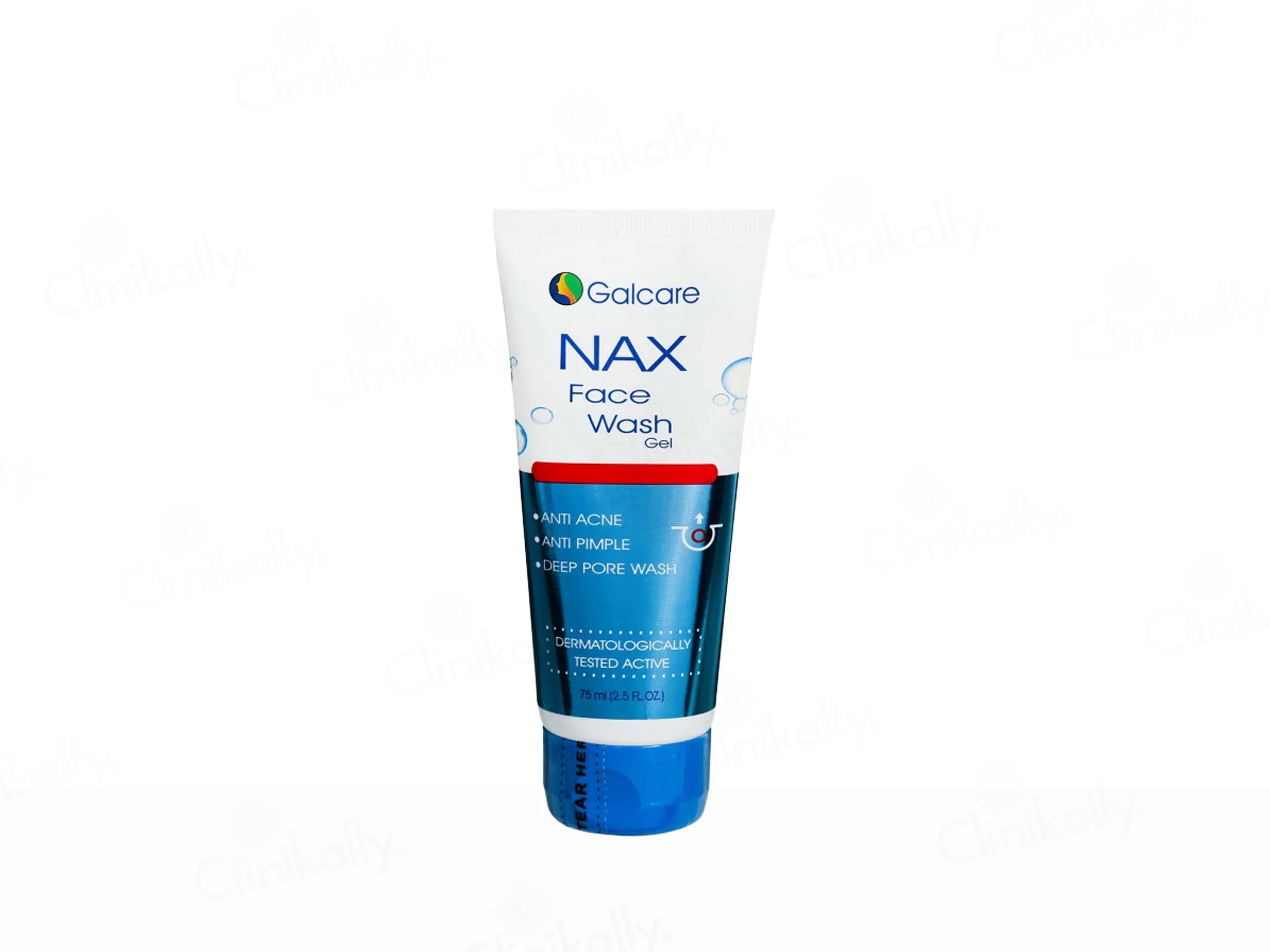 Nax Face Wash Gel - Image 3