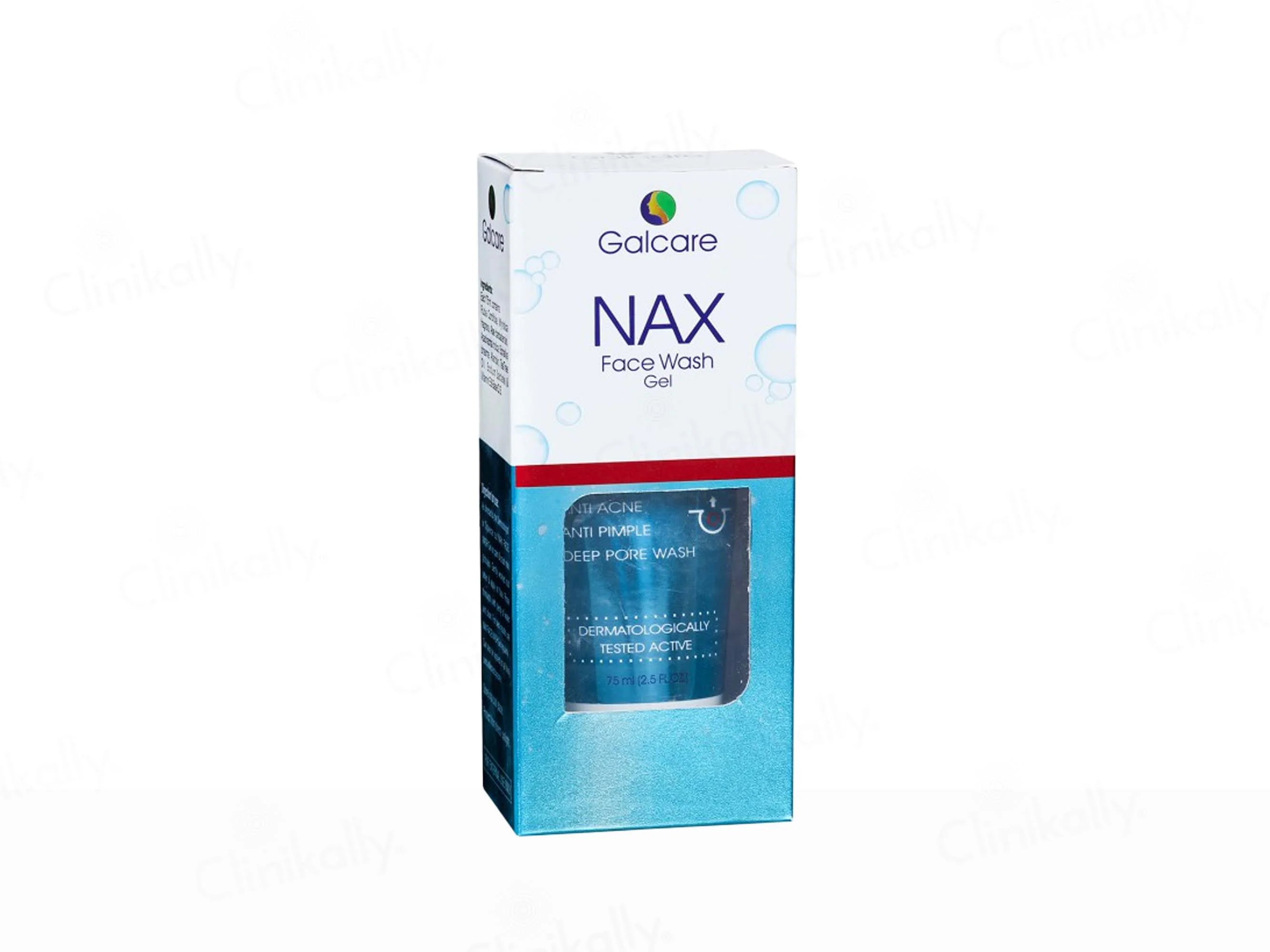 Nax Face Wash Gel - Image 4