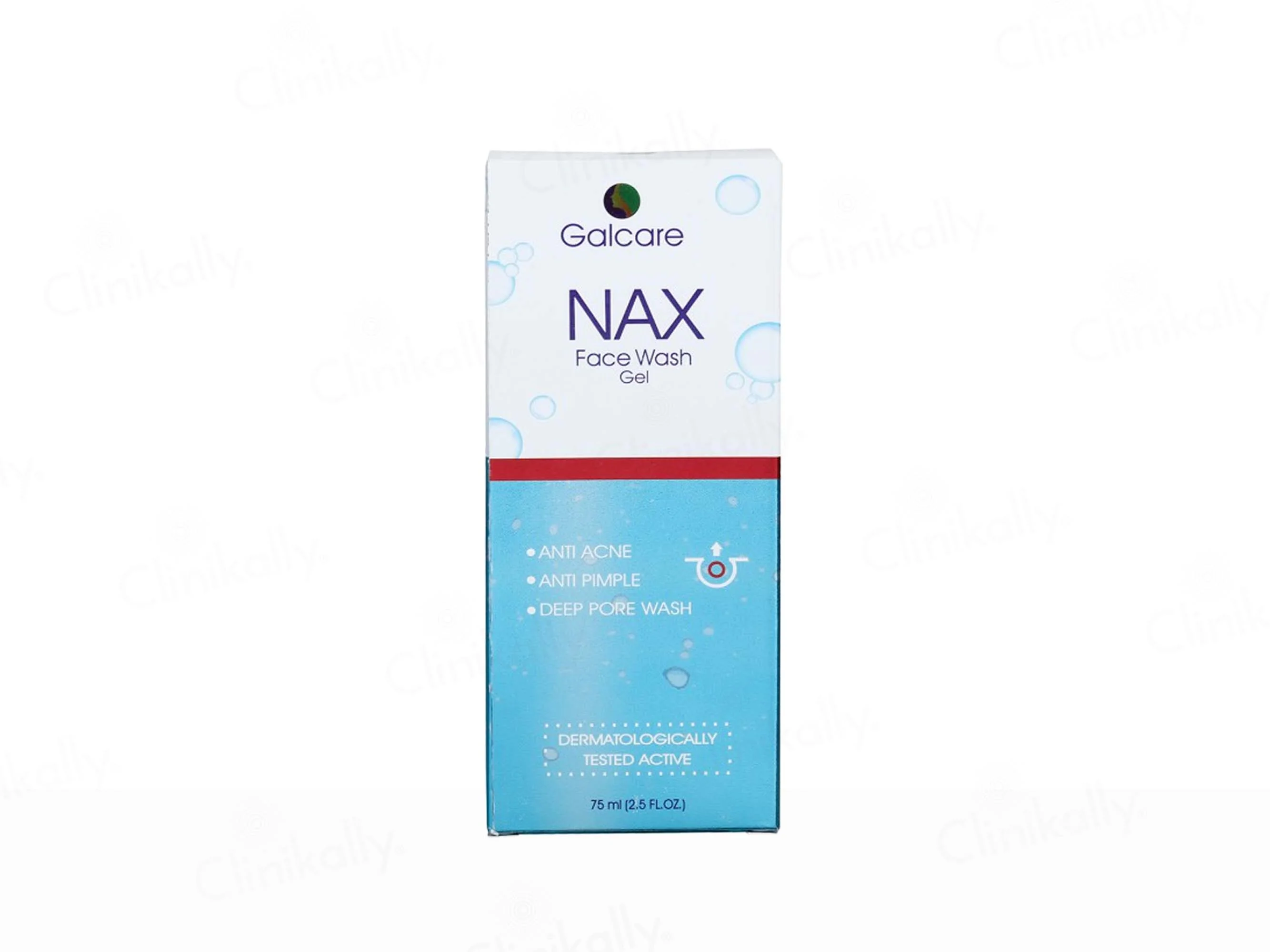 Nax Face Wash Gel - Image 5