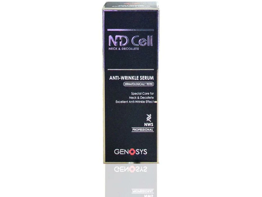 Genosys ND Cell Anti-Wrinkle Serum - Image 2