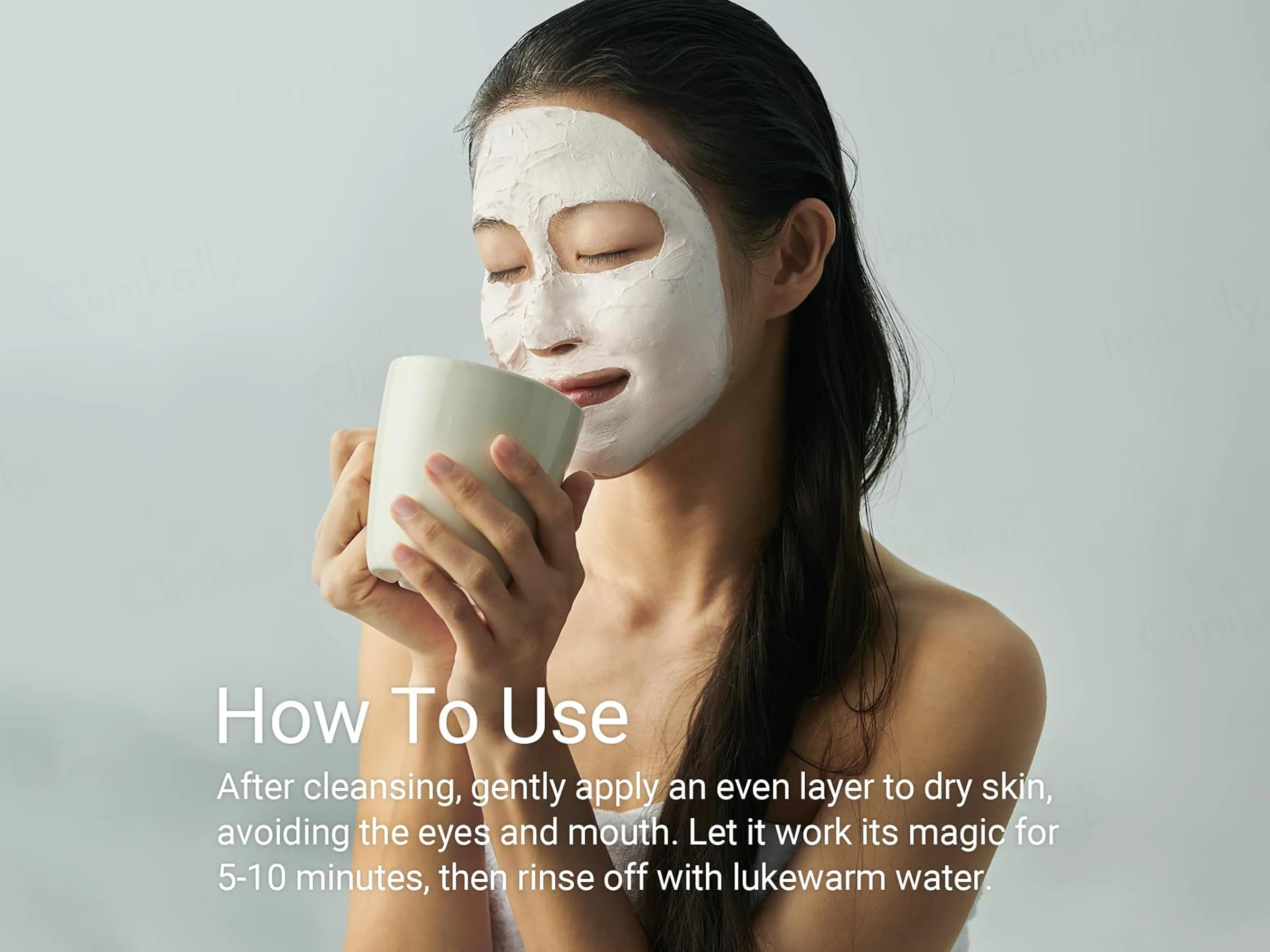 Neaf Neaf Kaolin Purifying Wash Off Mask - Image 6