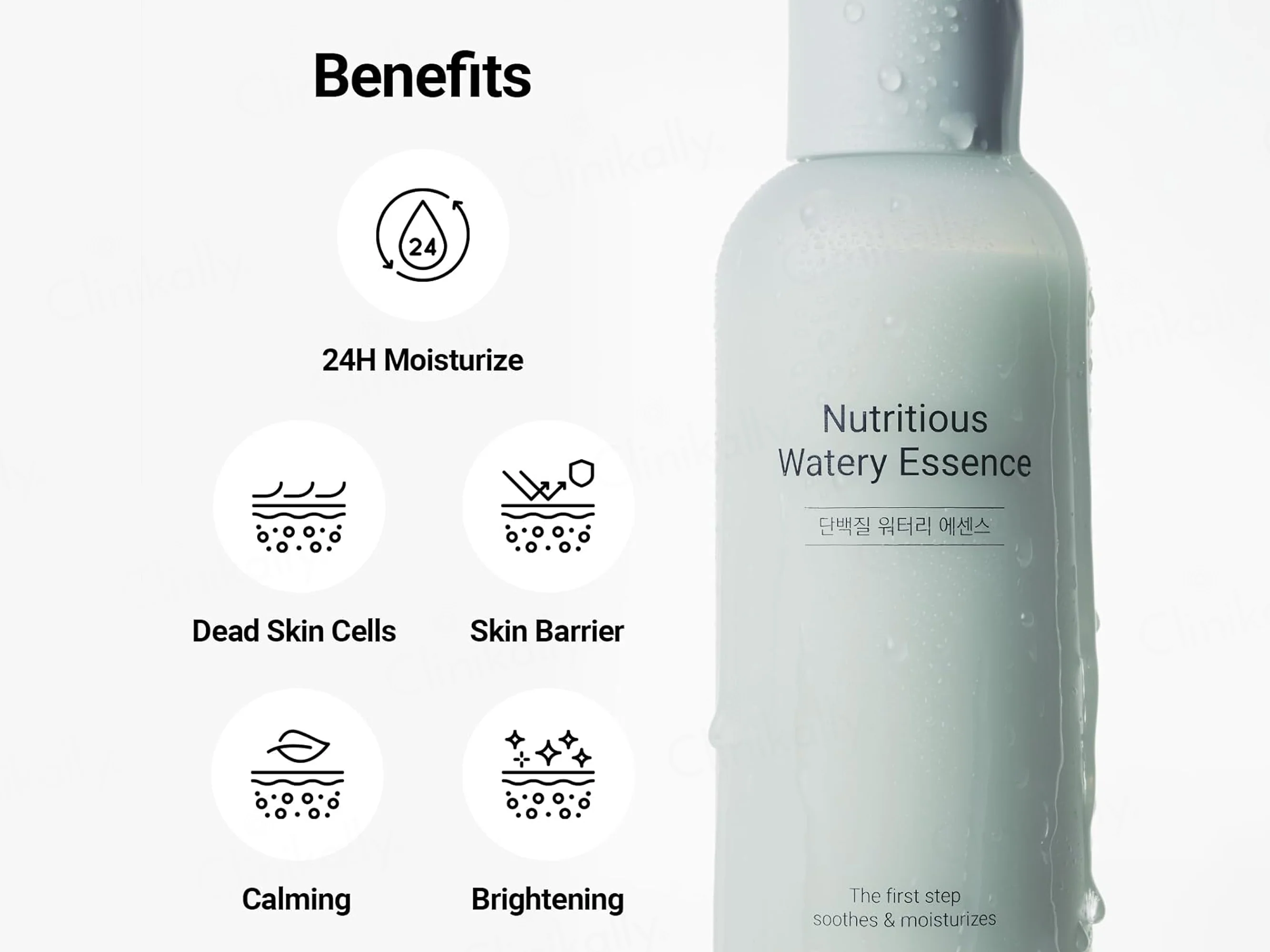 Neaf Neaf Nutritious Watery Essence - Image 3