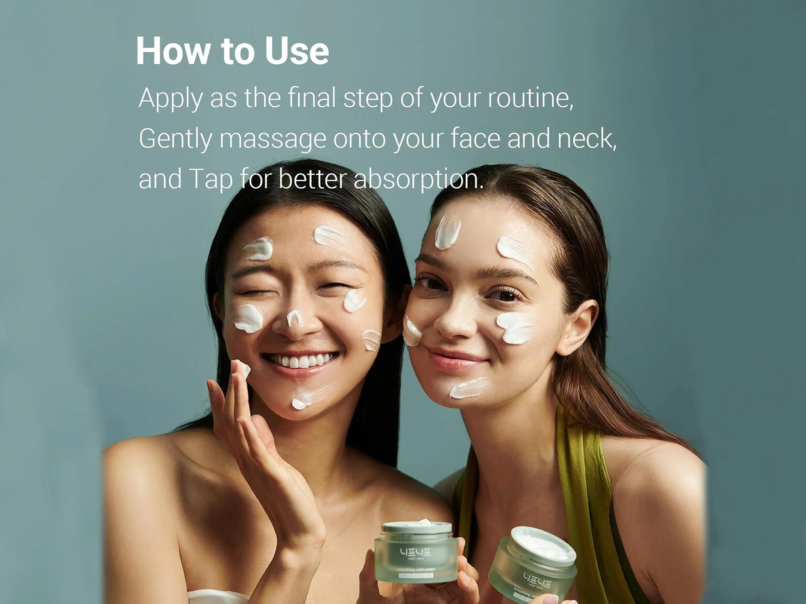 Neaf Neaf Smoothing Calm Cream - Image 5