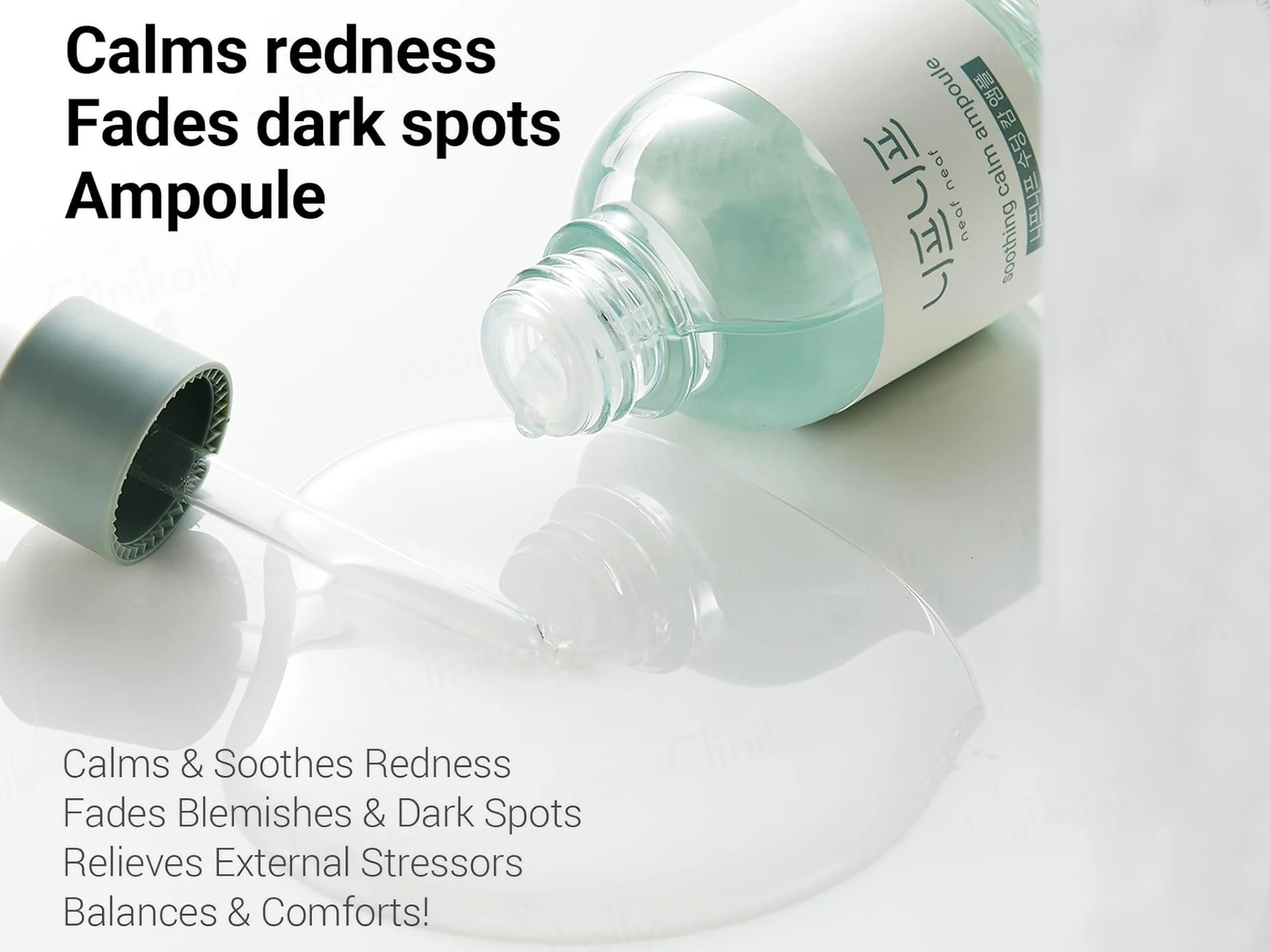 Neaf Neaf Soothing Calm Ampoule Serum - Image 2