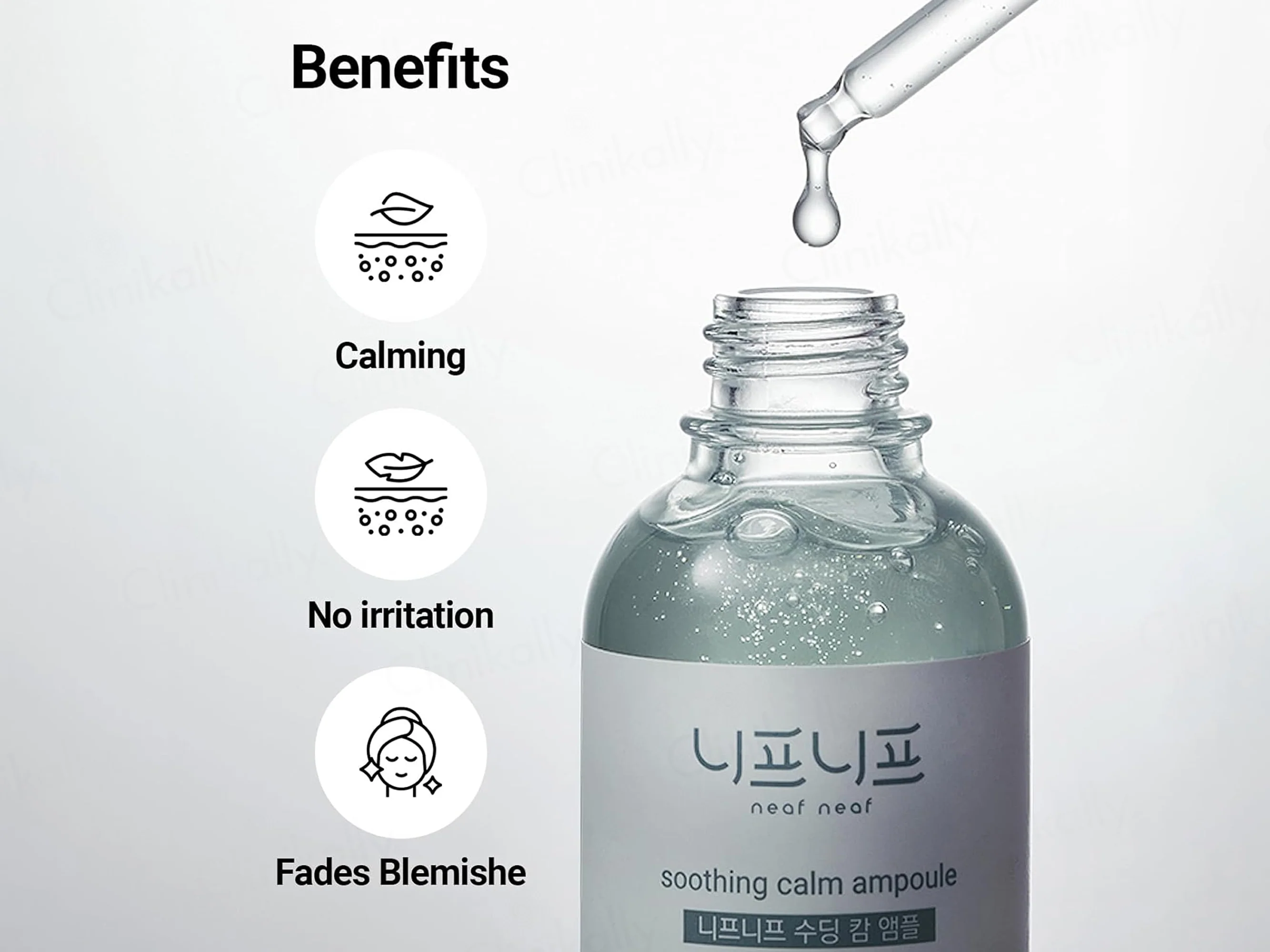 Neaf Neaf Soothing Calm Ampoule Serum - Image 3