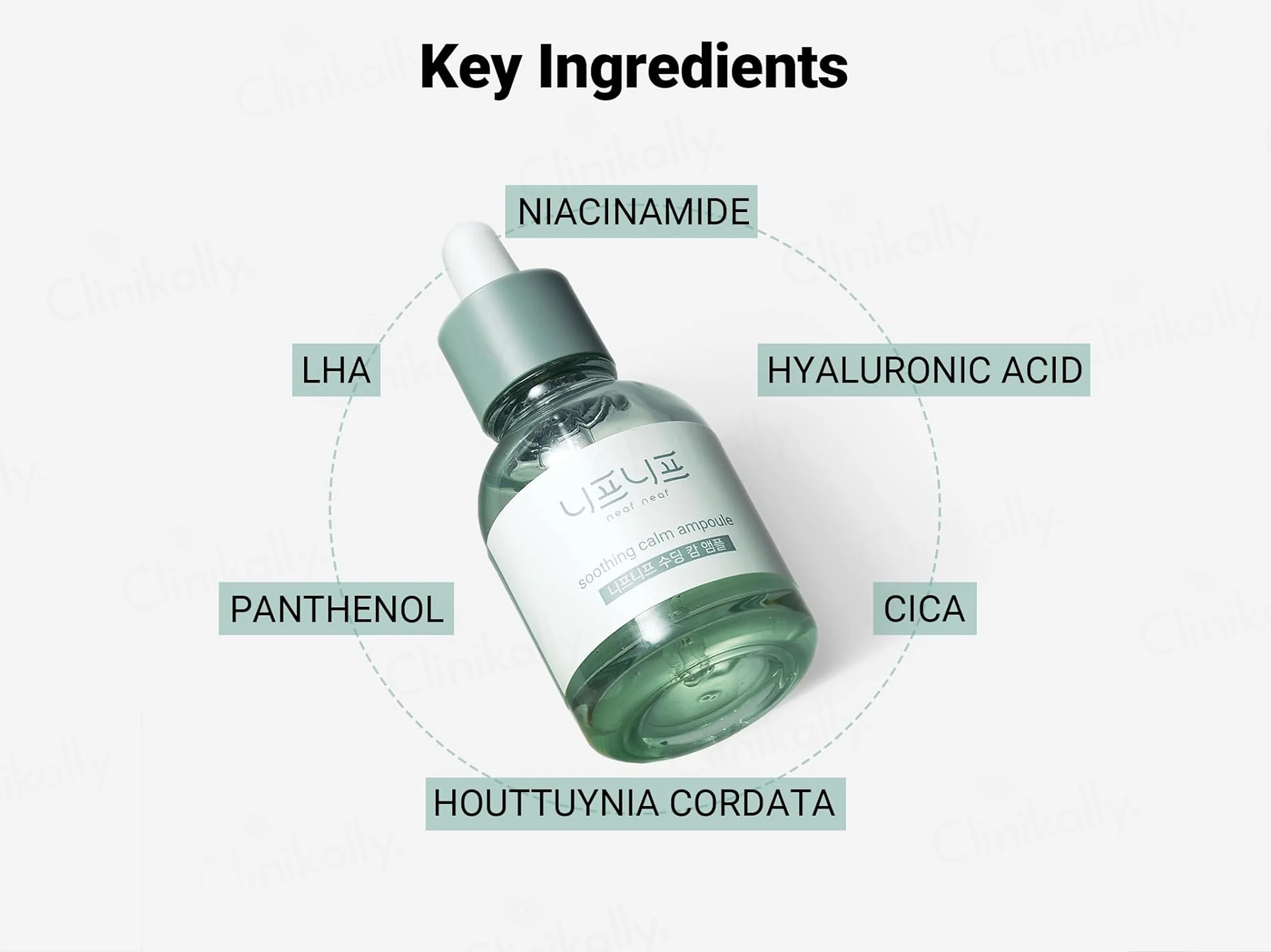 Neaf Neaf Soothing Calm Ampoule Serum - Image 5