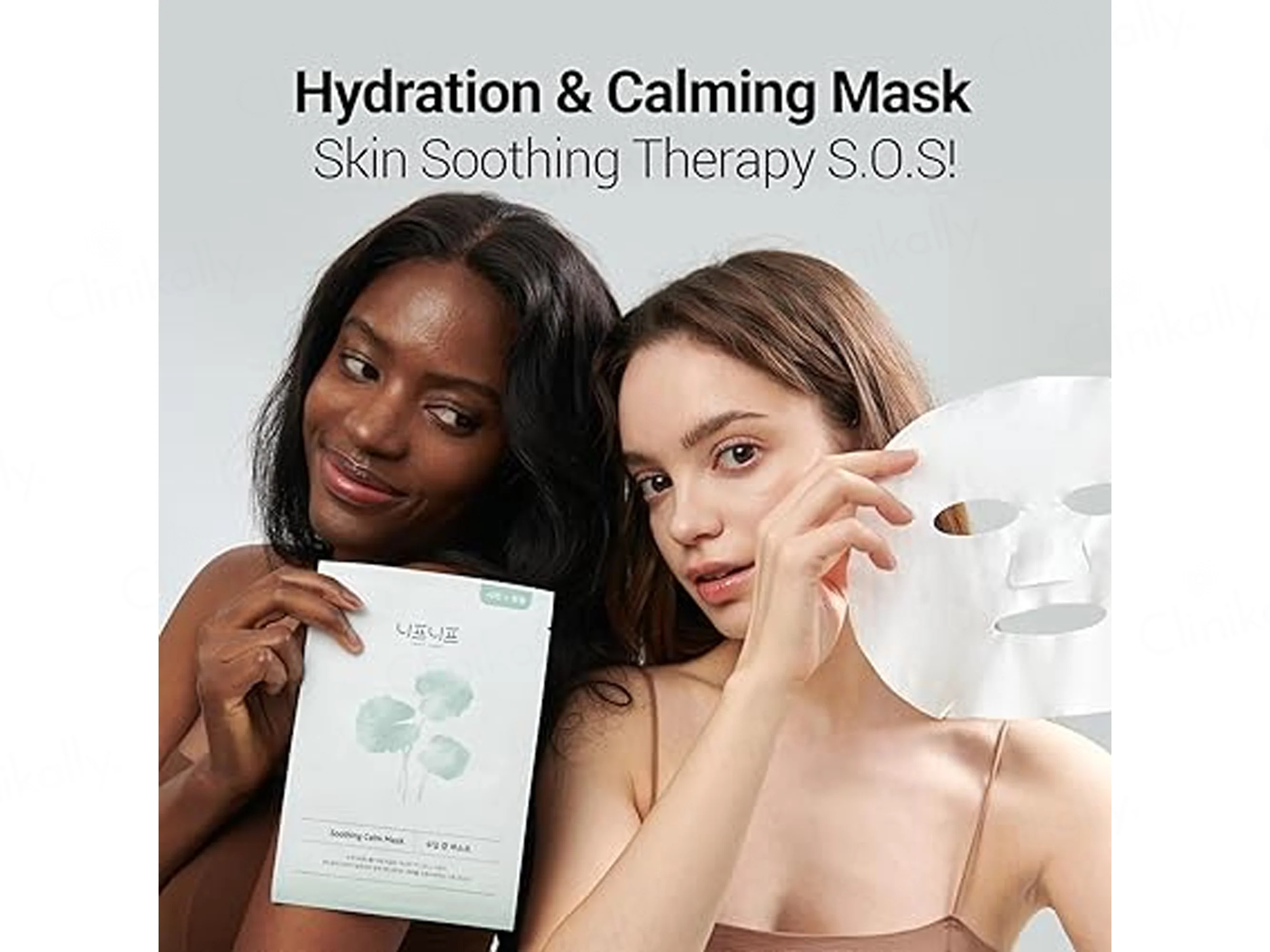 Neaf Neaf Soothing Calm Daily Sheet Mask - Image 2