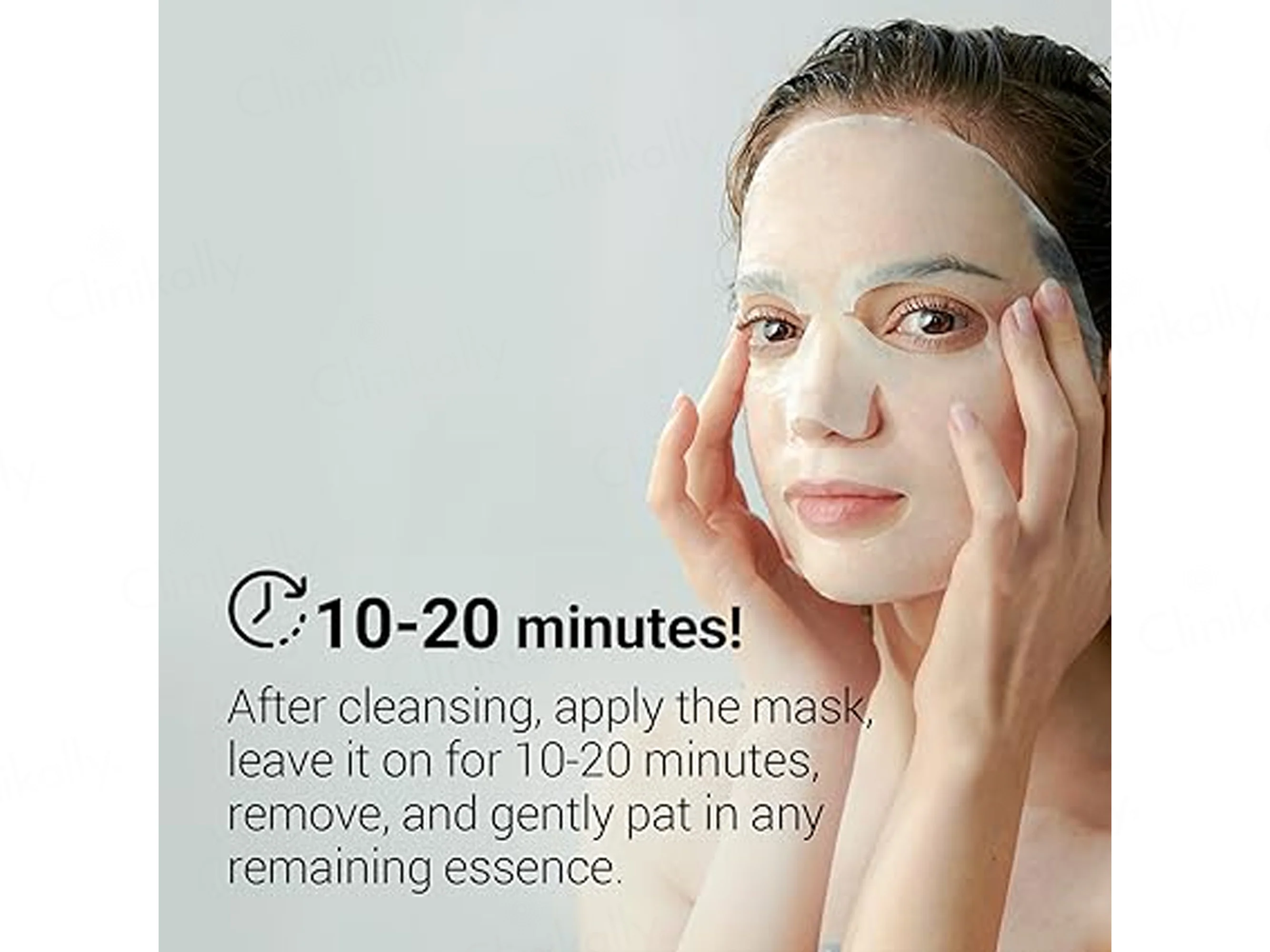 Neaf Neaf Soothing Calm Daily Sheet Mask - Image 5
