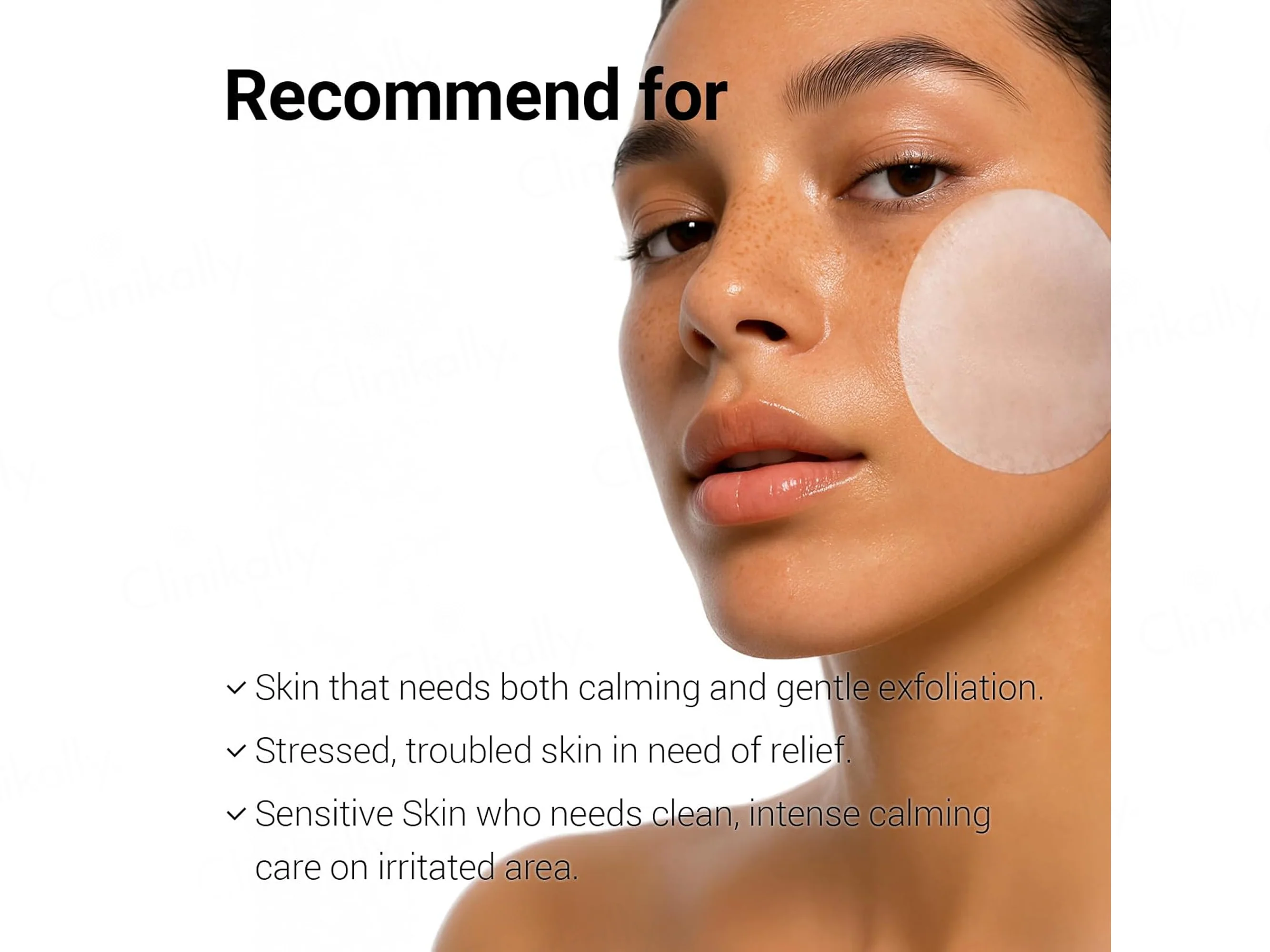Neaf Neaf Soothing Calm Toner Pads - Image 5