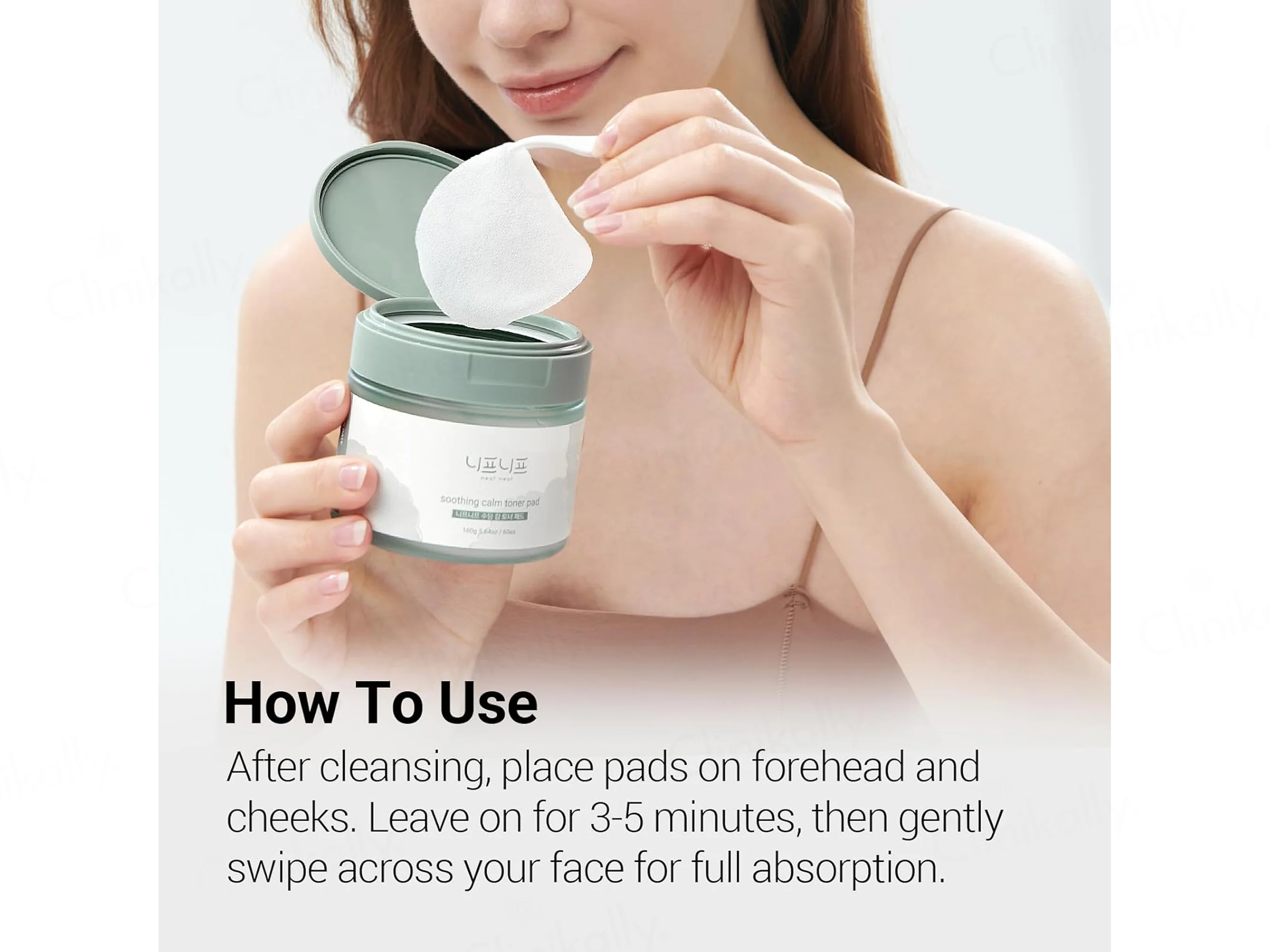 Neaf Neaf Soothing Calm Toner Pads - Image 7