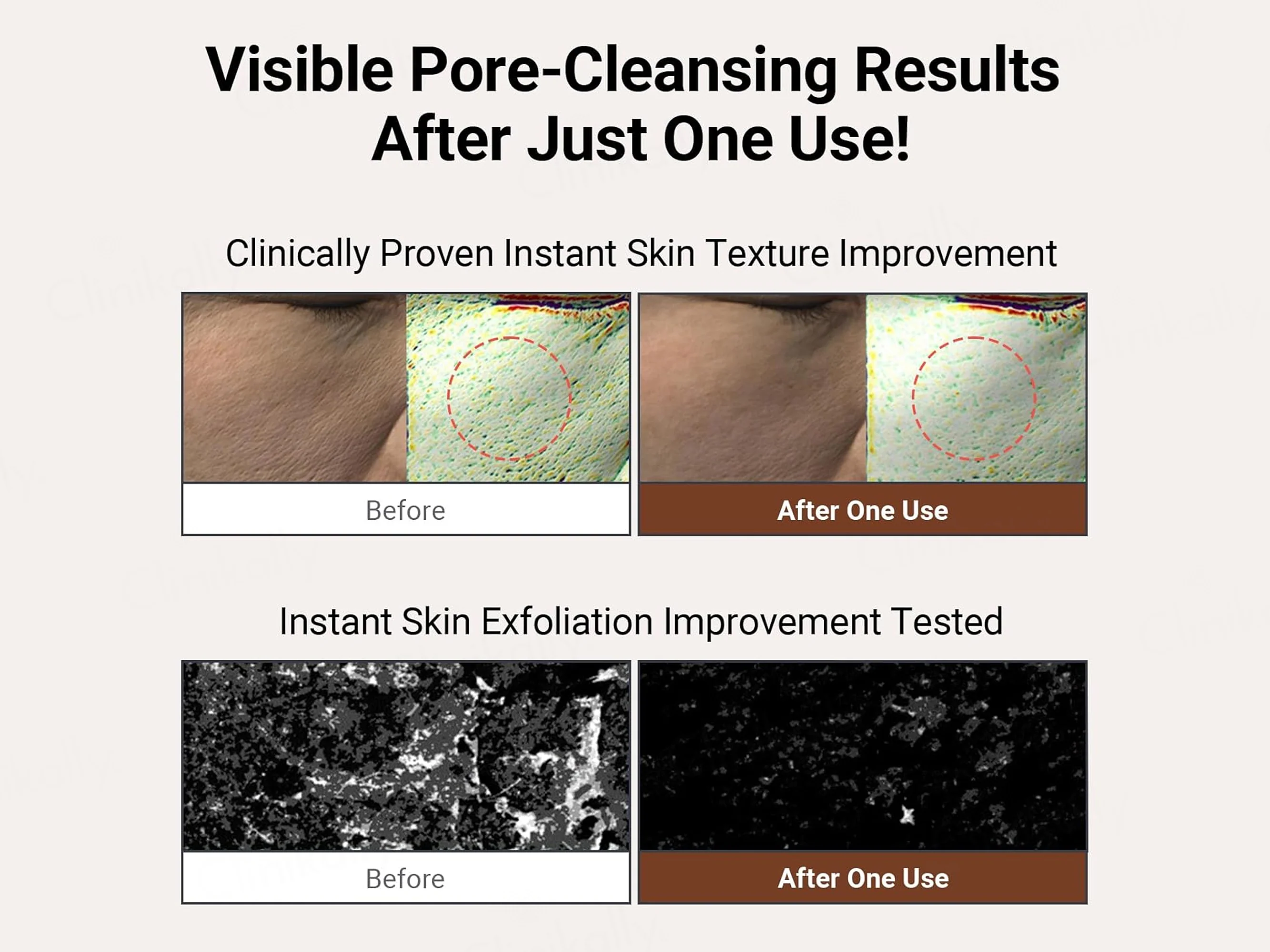 Neaf Neaf Yulmu Scrub Wash Off Mask - Image 3
